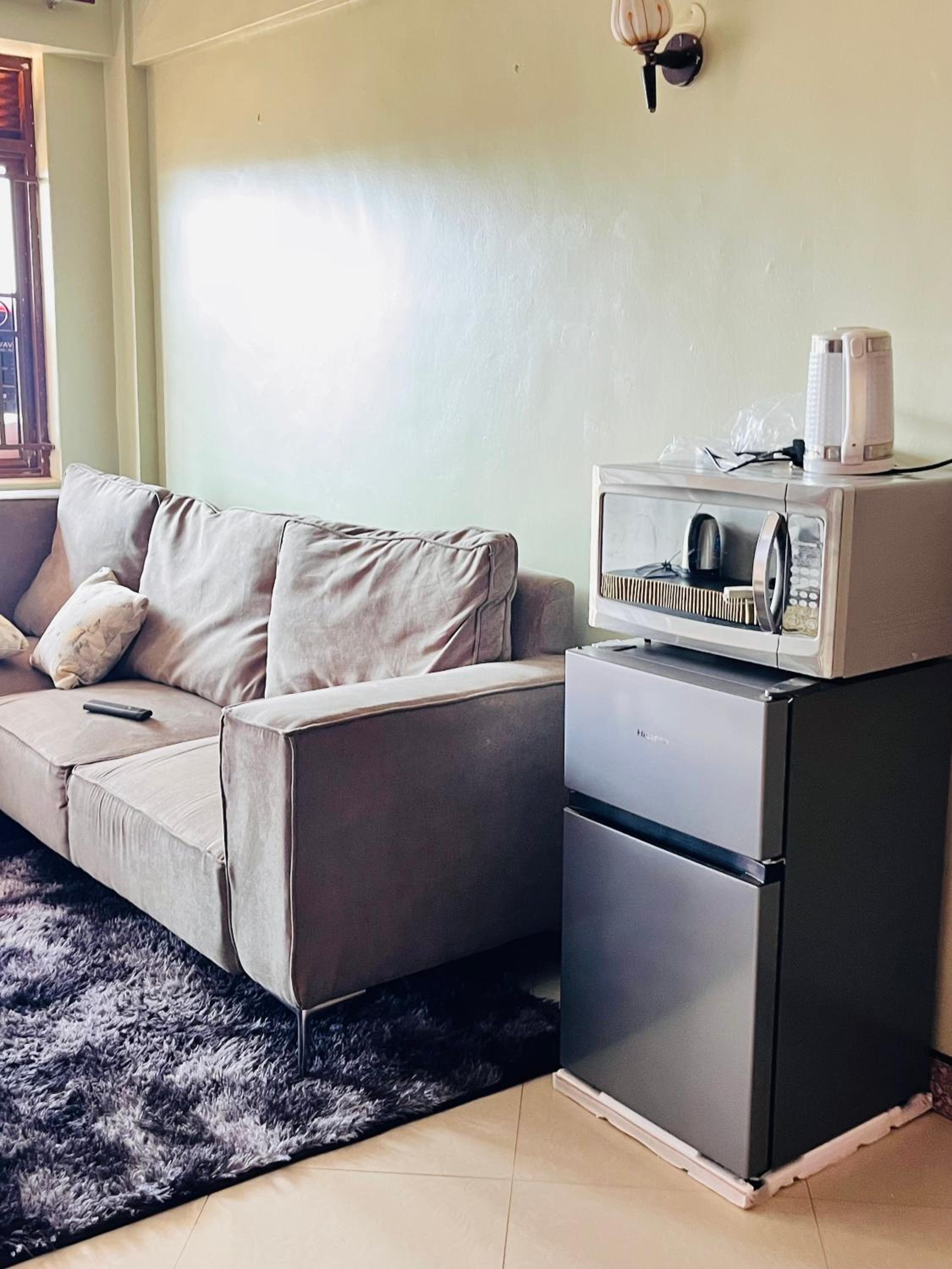 Two Bedroom Apartment Kampala