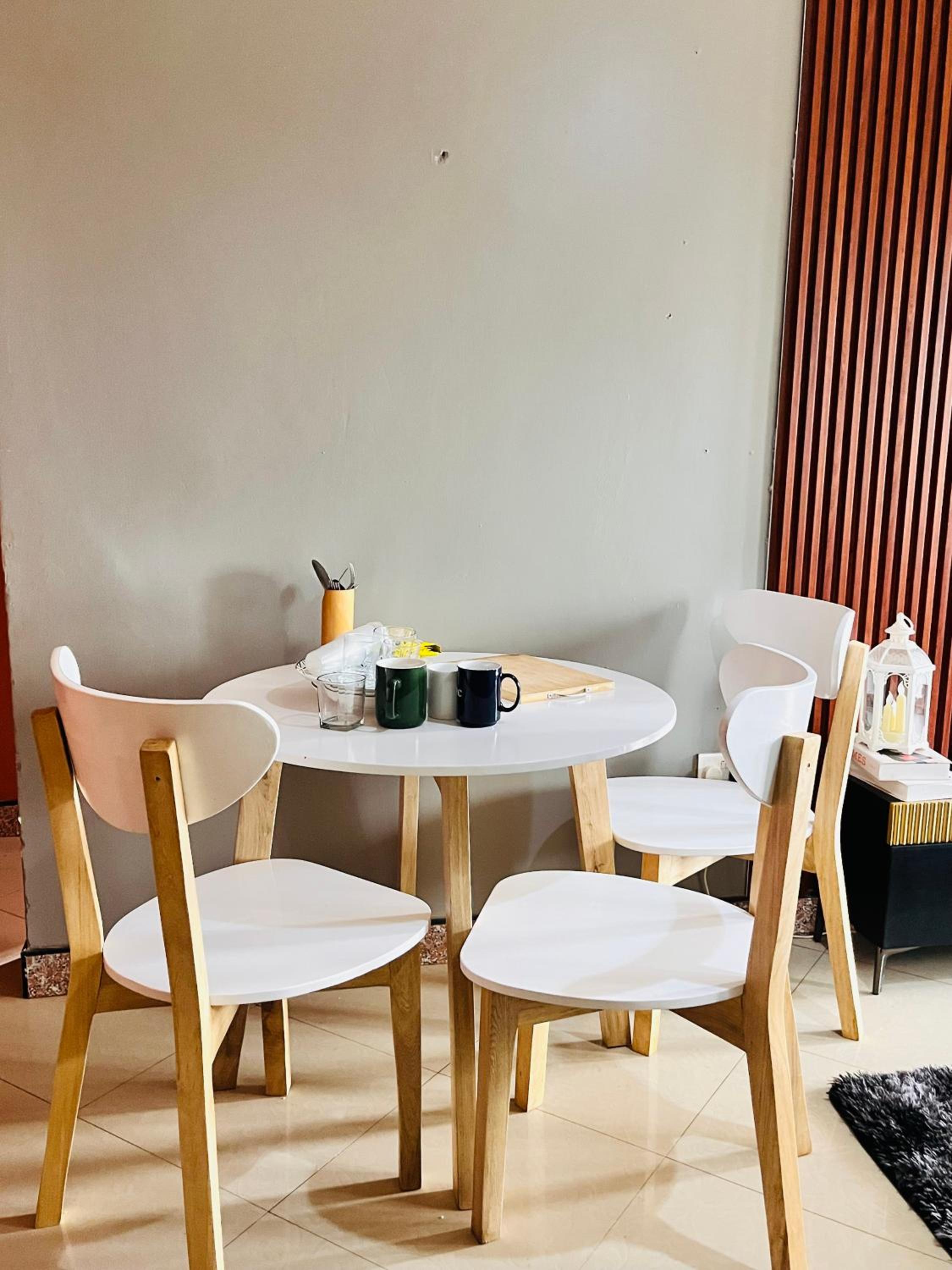 Two Bedroom Apartment Kampala