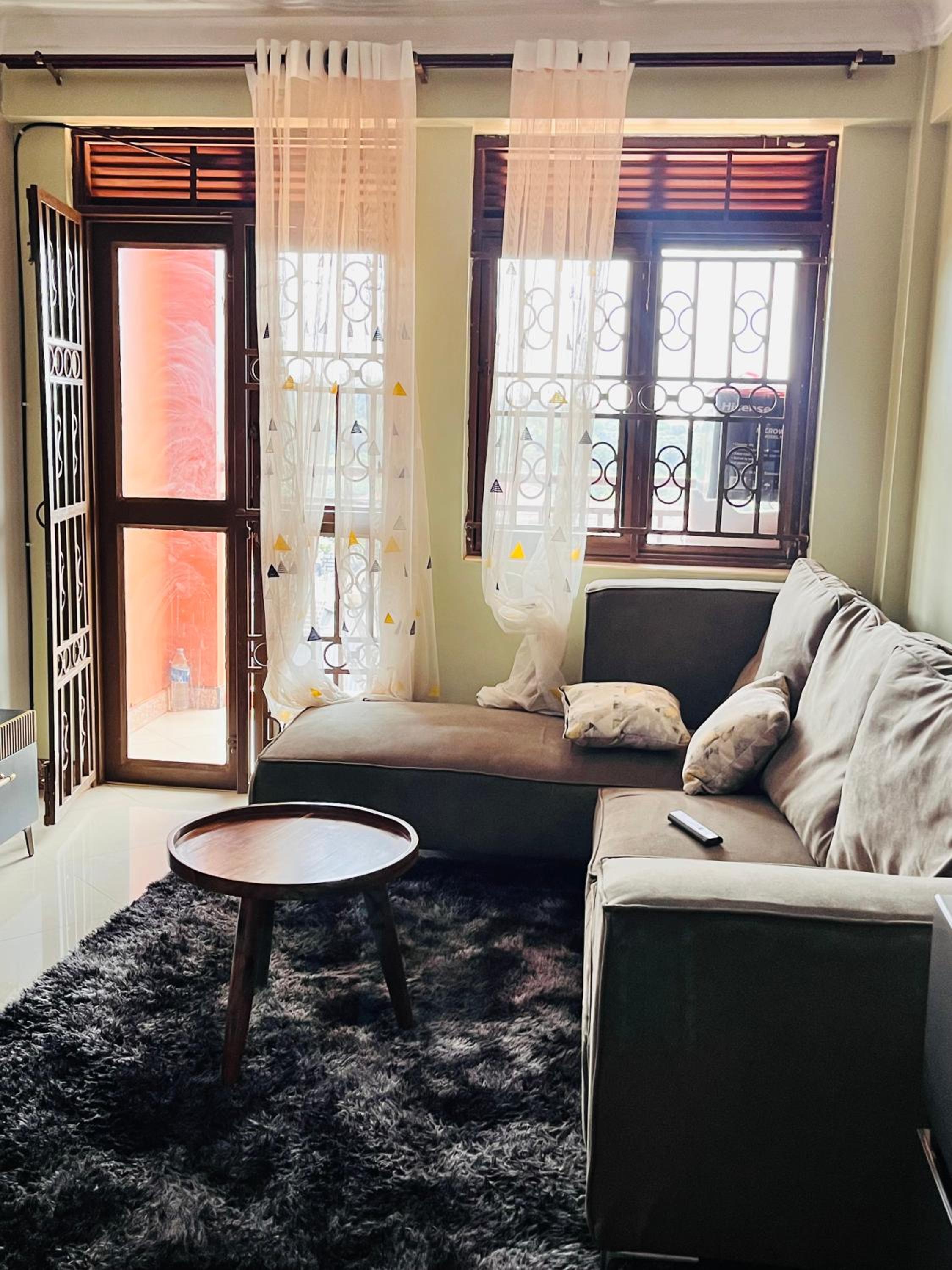 Two Bedroom Apartment Kampala