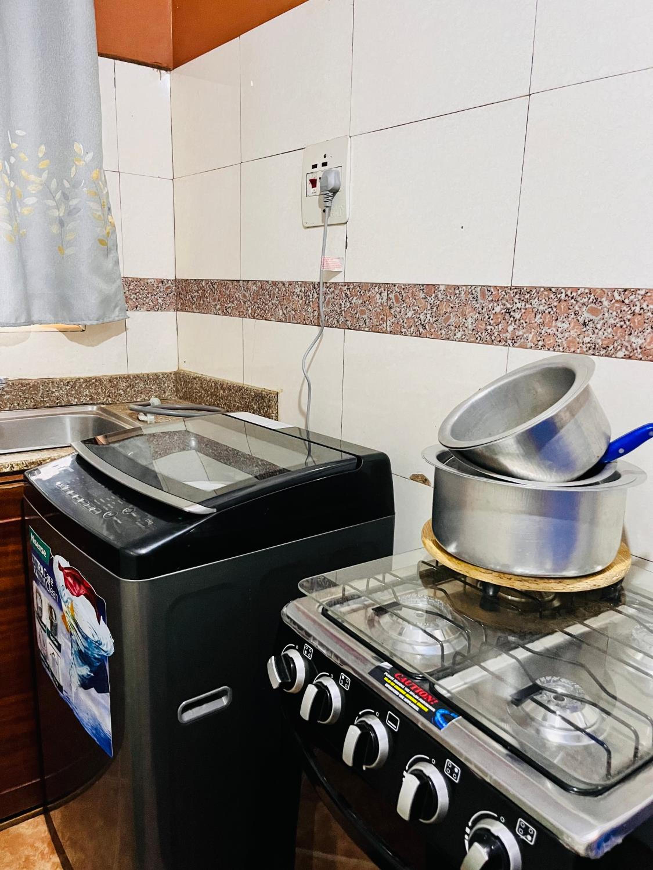 Two Bedroom Apartment Kampala