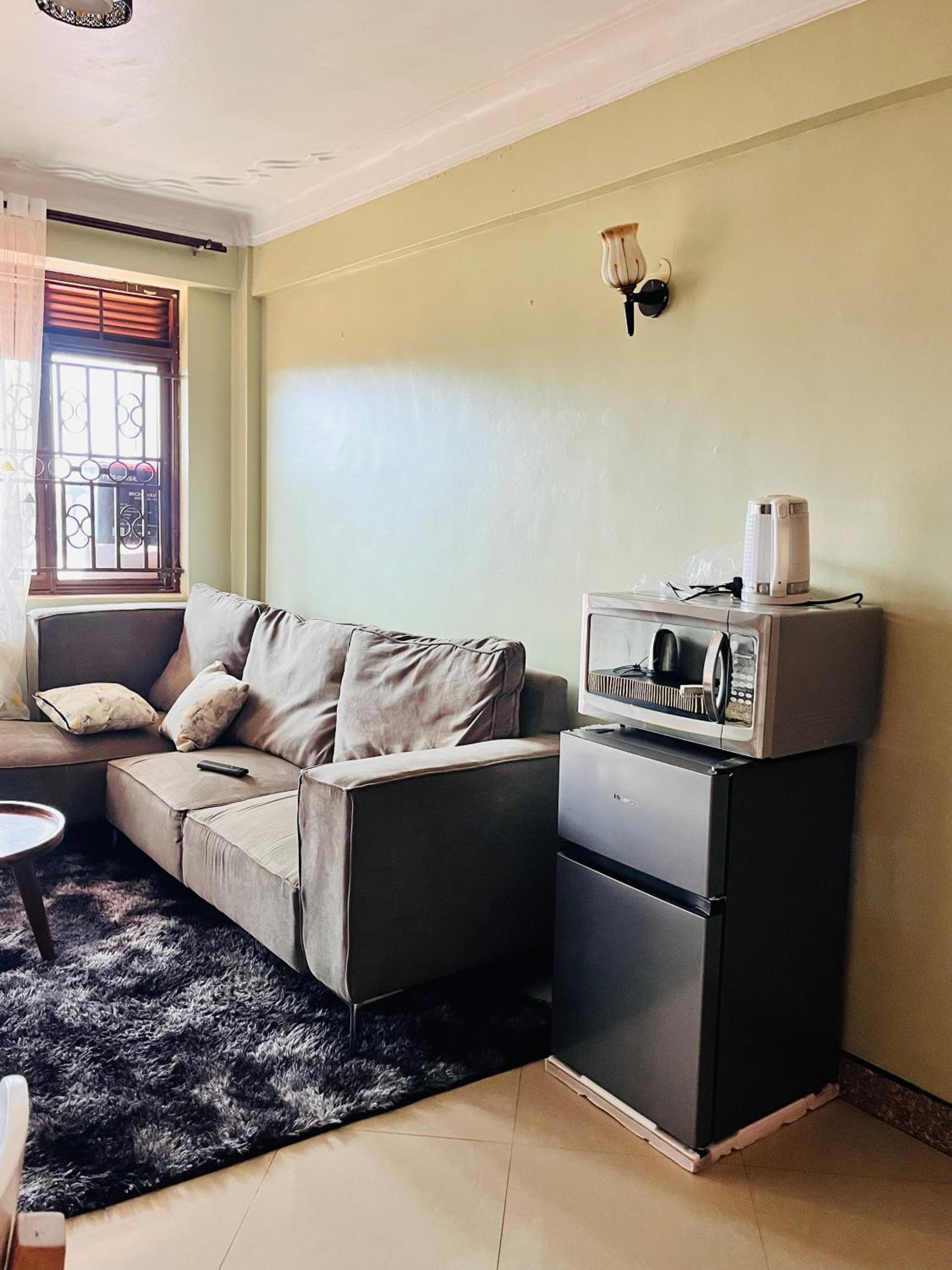 Two Bedroom Apartment Kampala