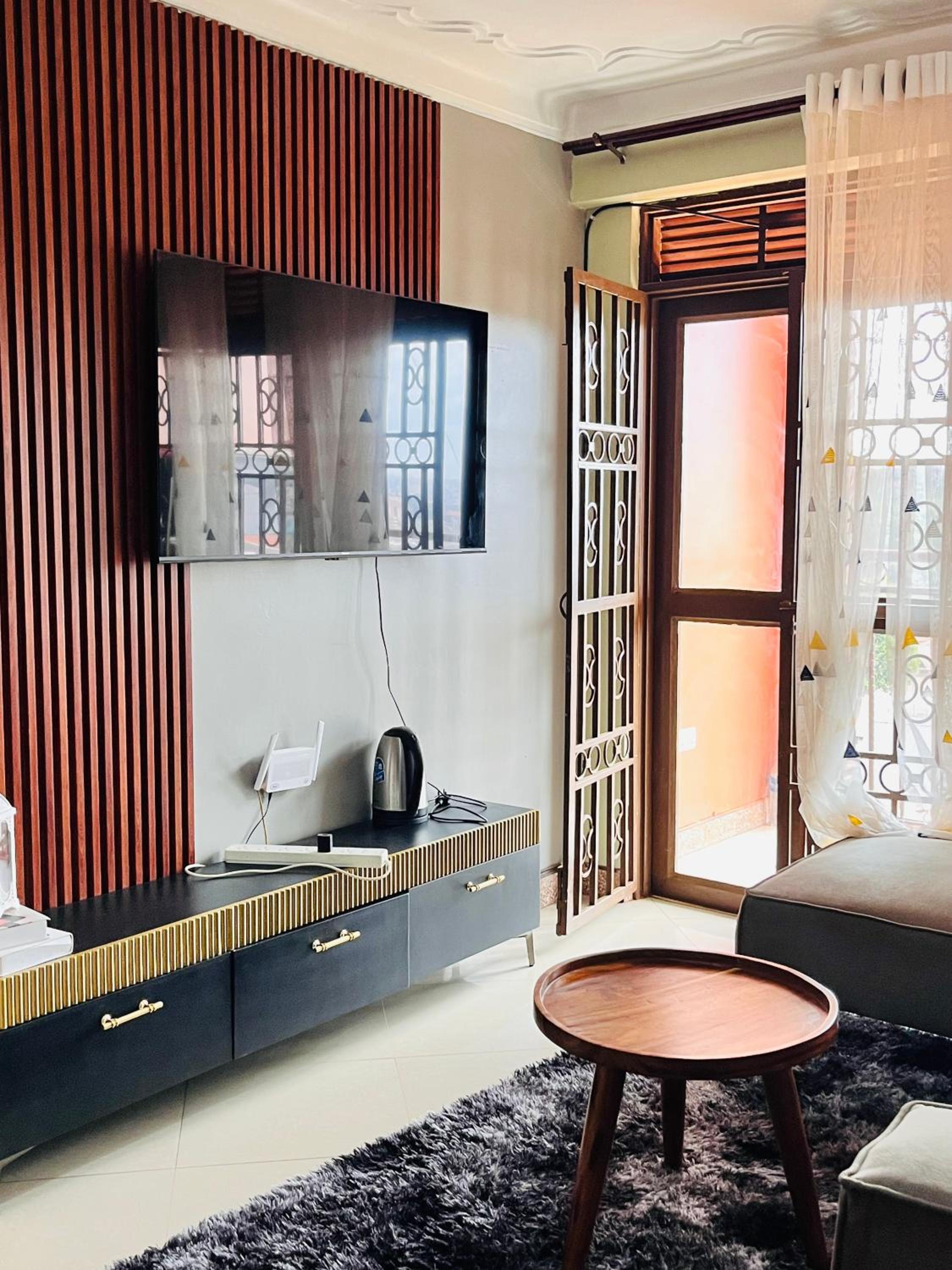 Two Bedroom Apartment Kampala