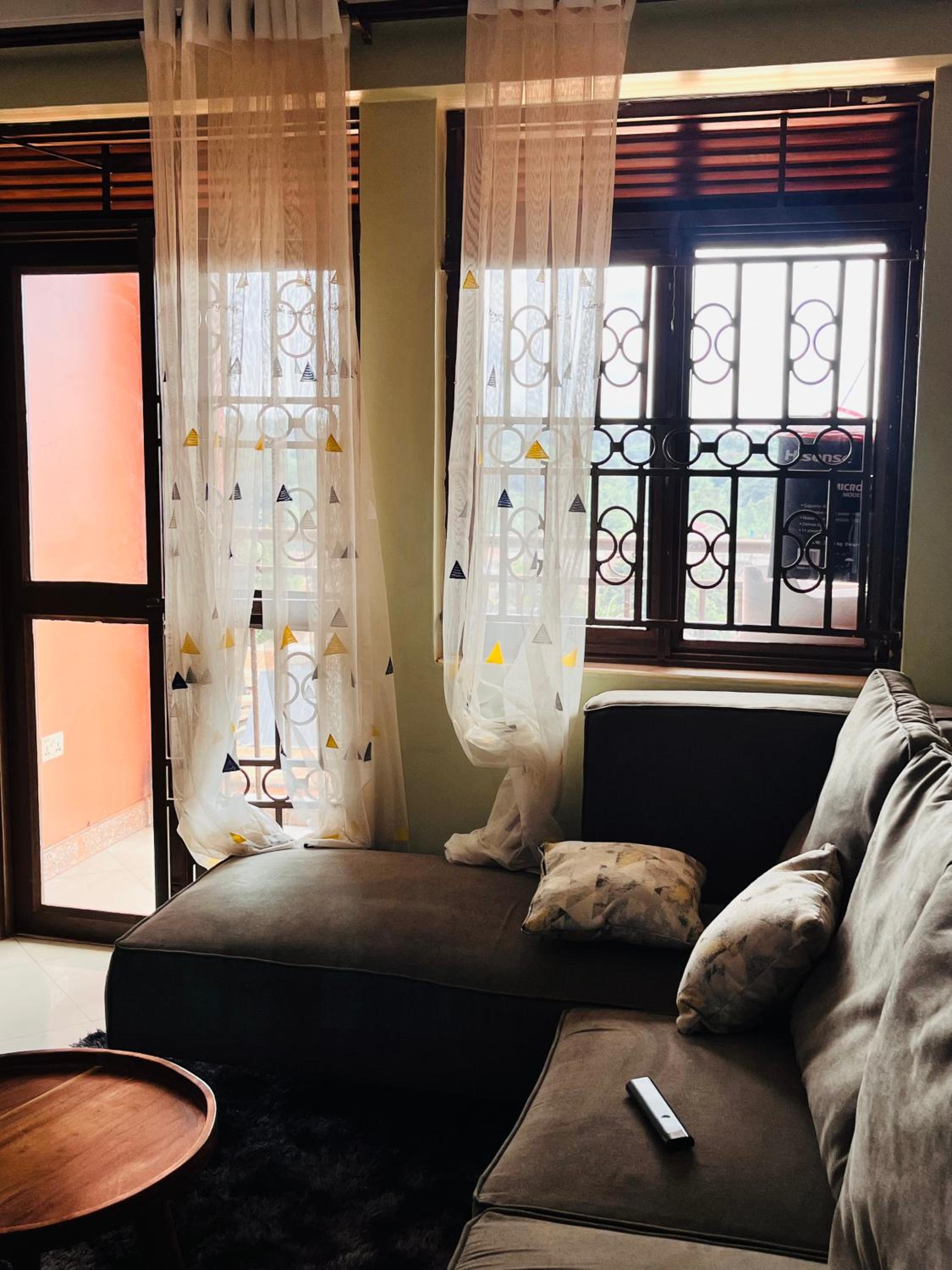 Two Bedroom Apartment Kampala