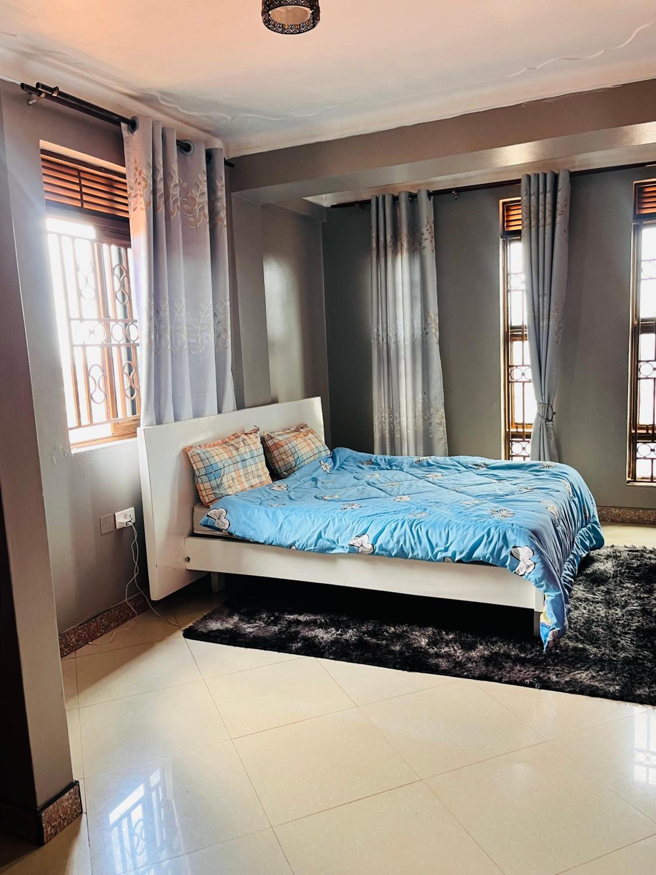 Two Bedroom Apartment Kampala