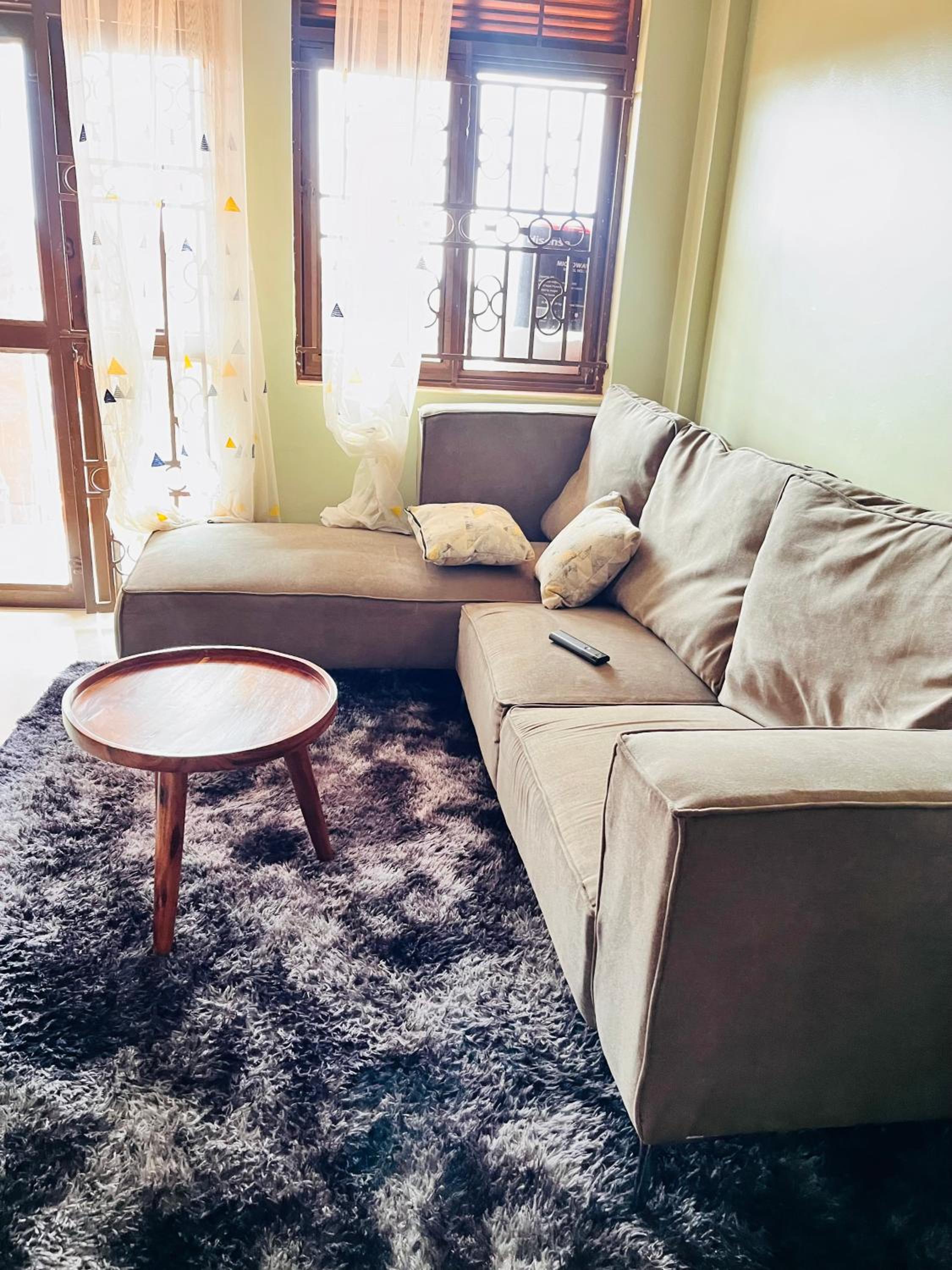 Two Bedroom Apartment Kampala