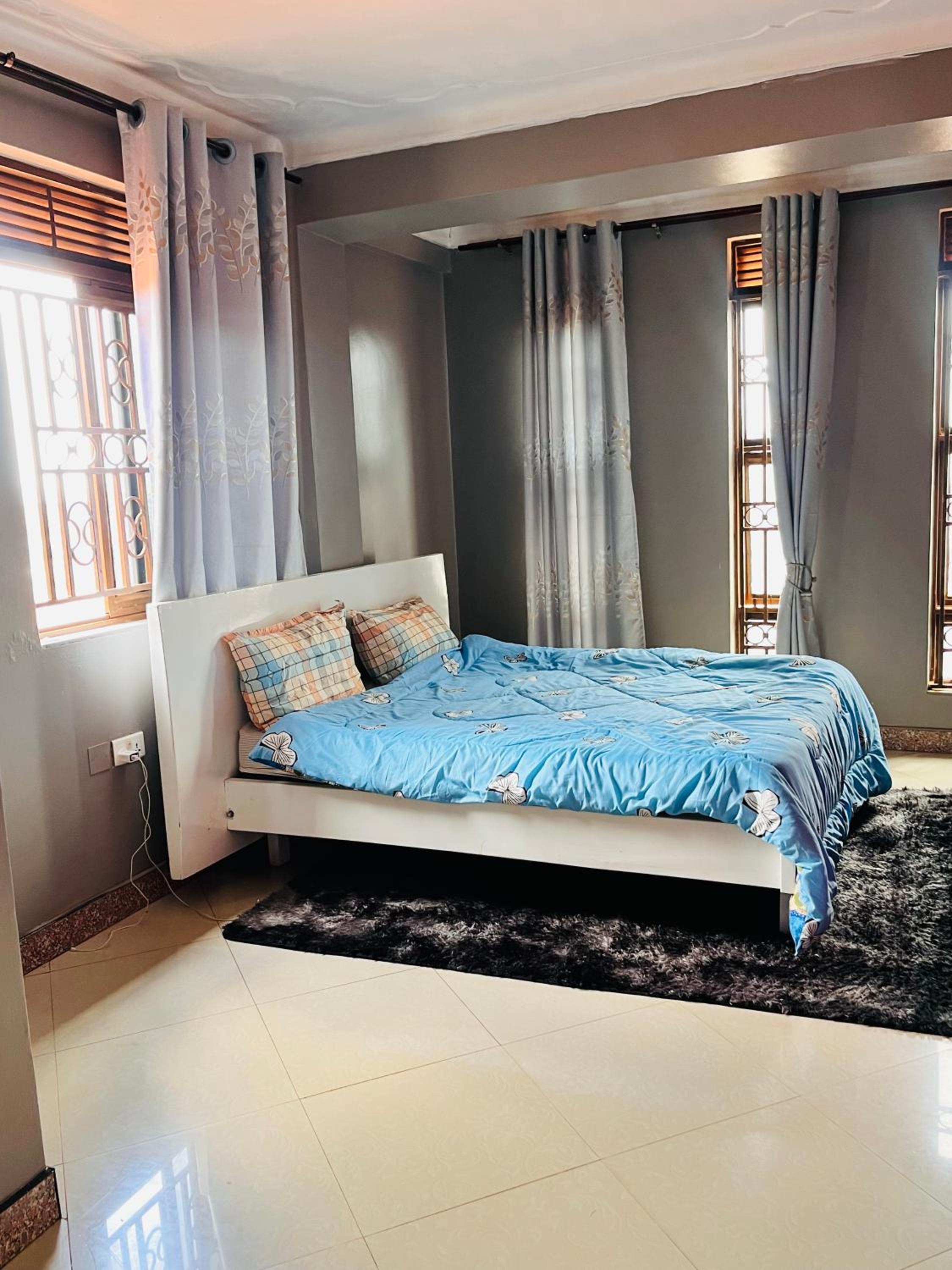 Two Bedroom Apartment Kampala