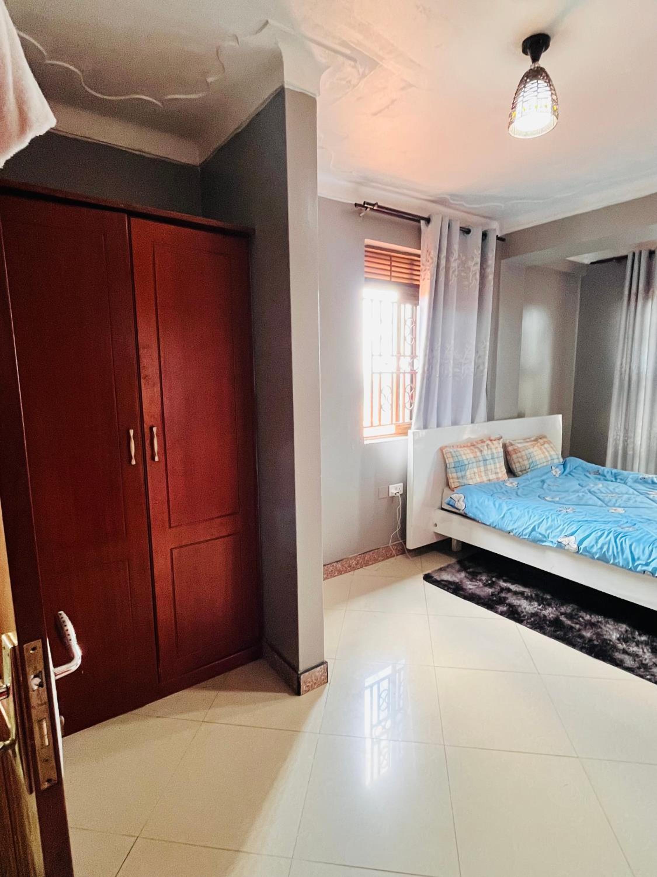 Two Bedroom Apartment Kampala