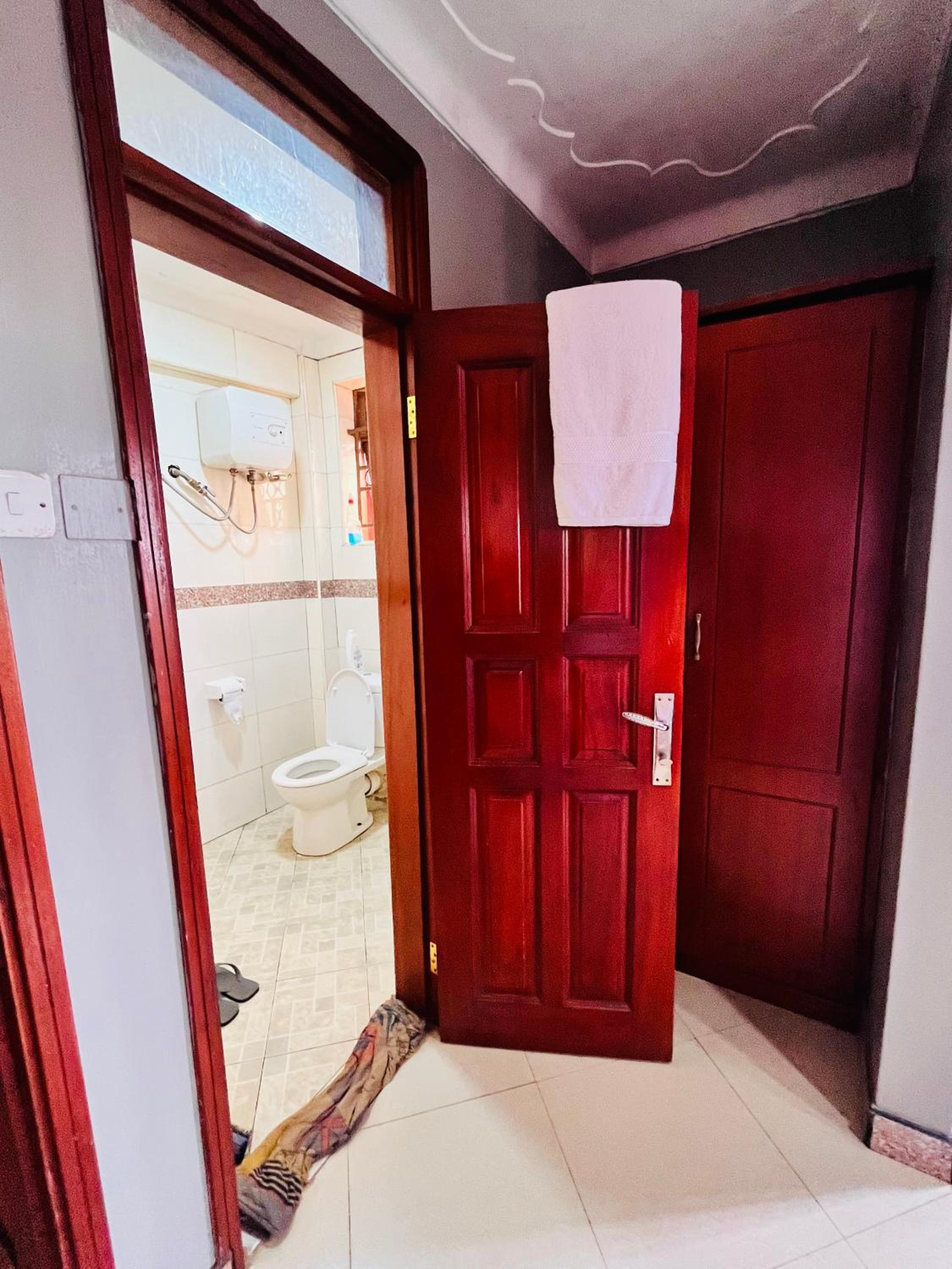 Two Bedroom Apartment Kampala