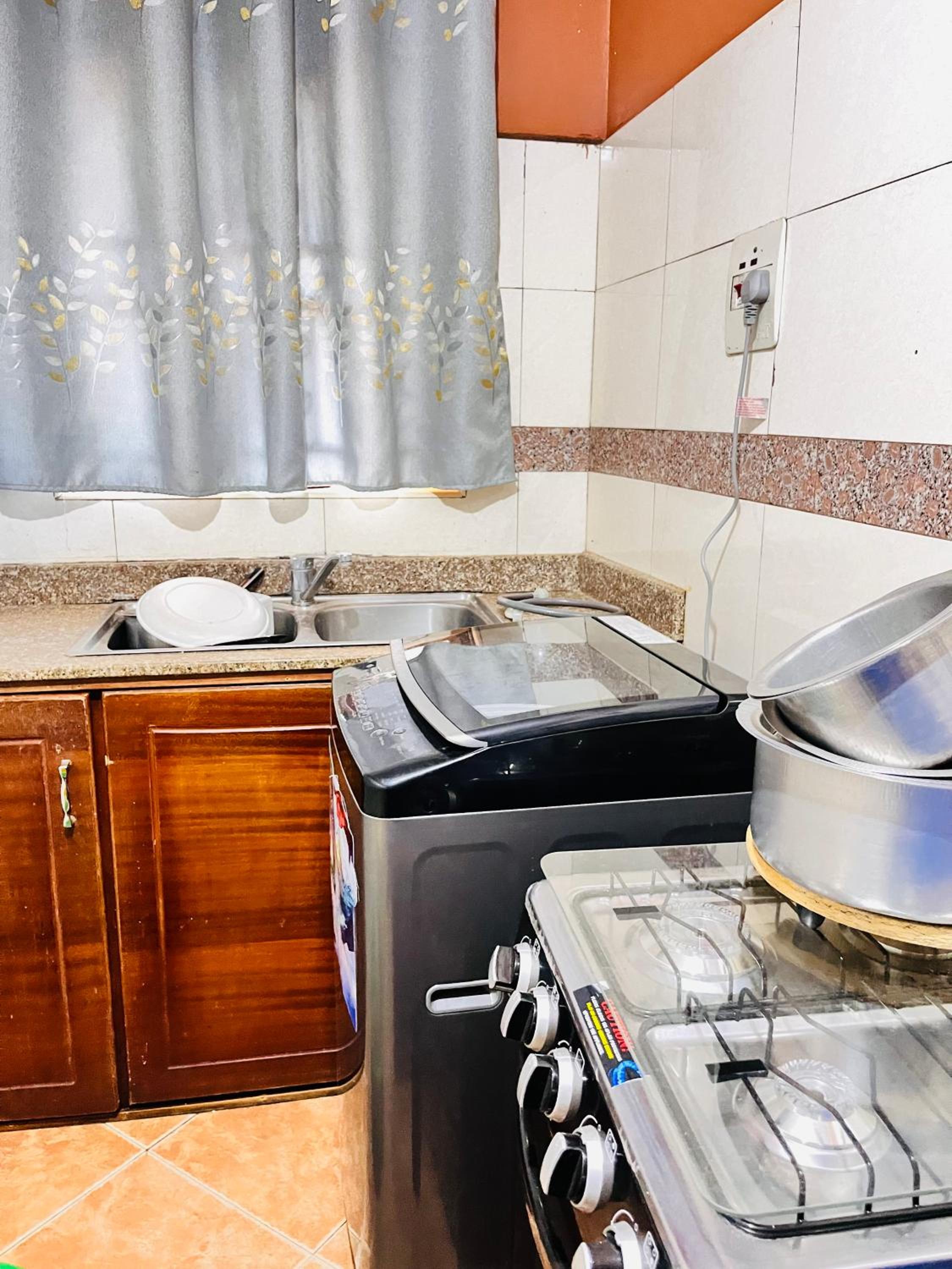 Two Bedroom Apartment Kampala
