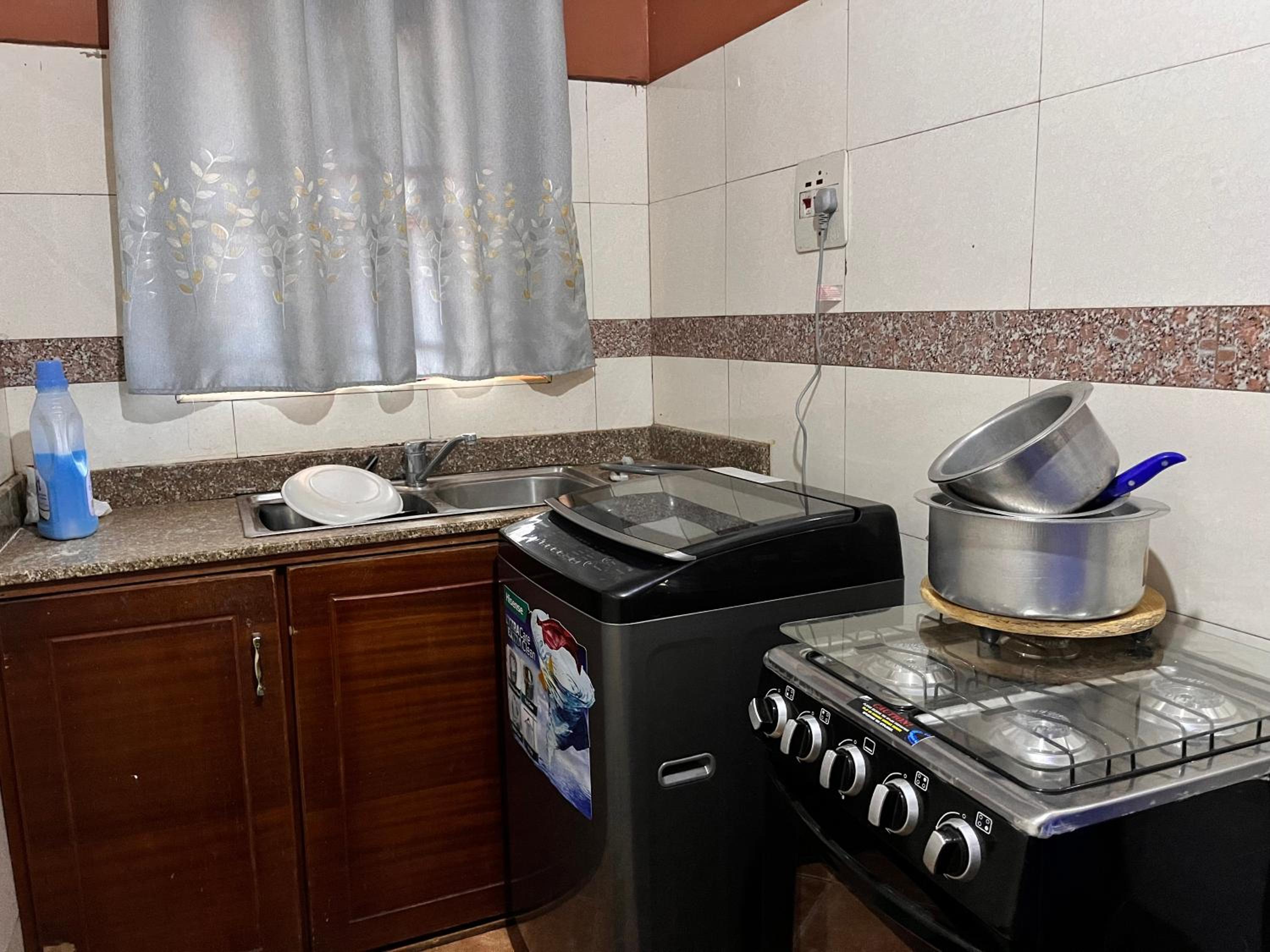 Two Bedroom Apartment Kampala