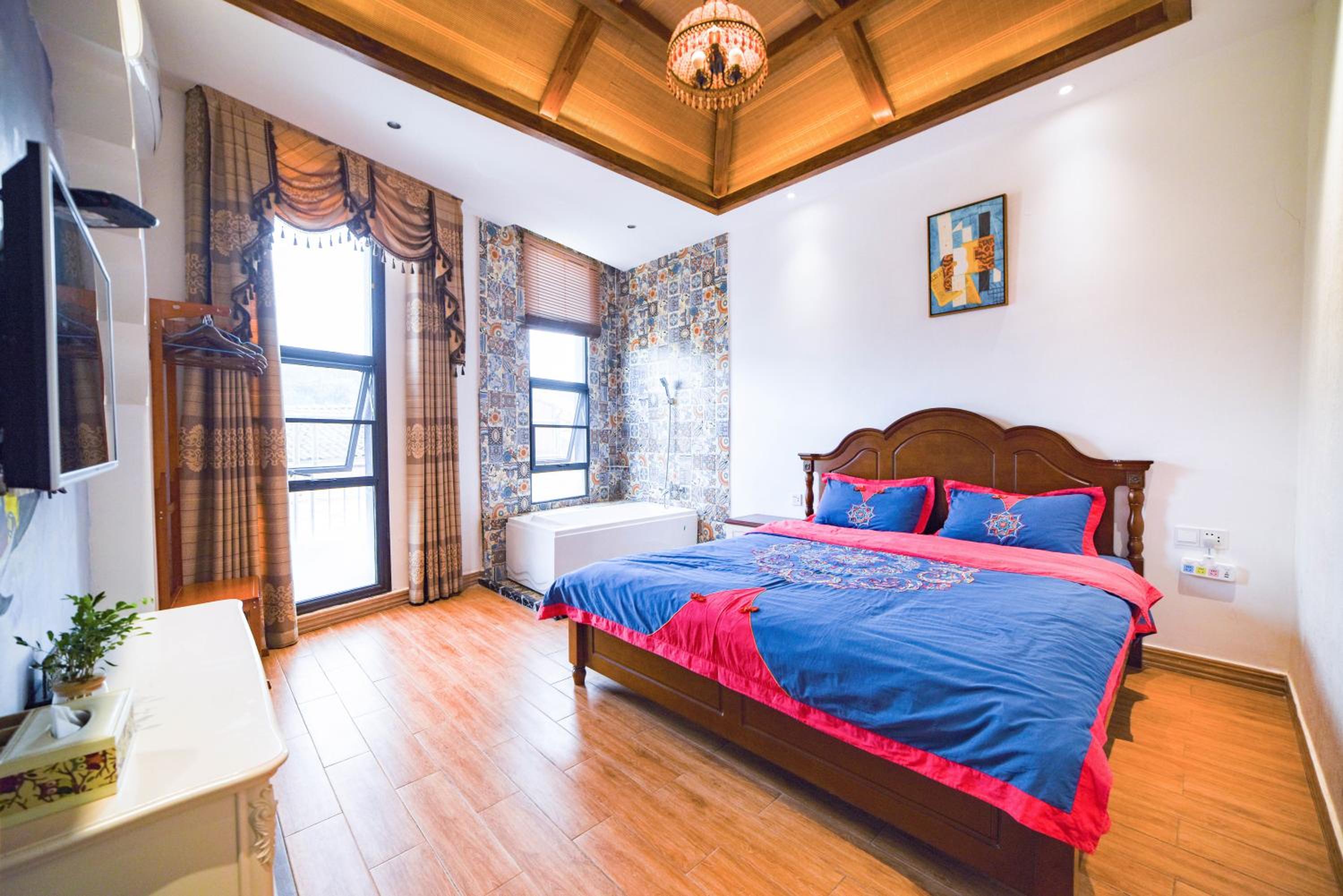 Zhangjiajie Han Exotic Inn