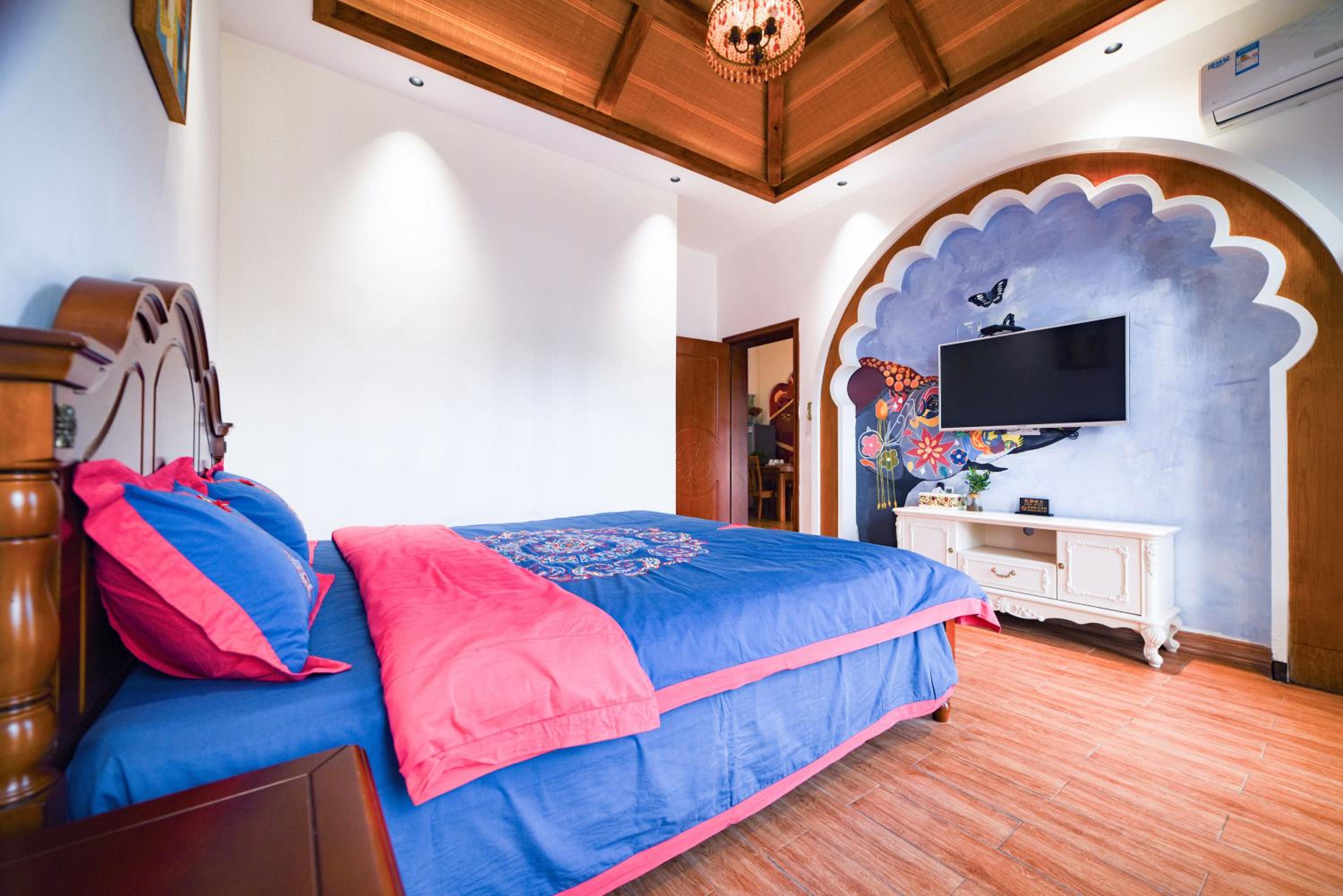 Zhangjiajie Han Exotic Inn