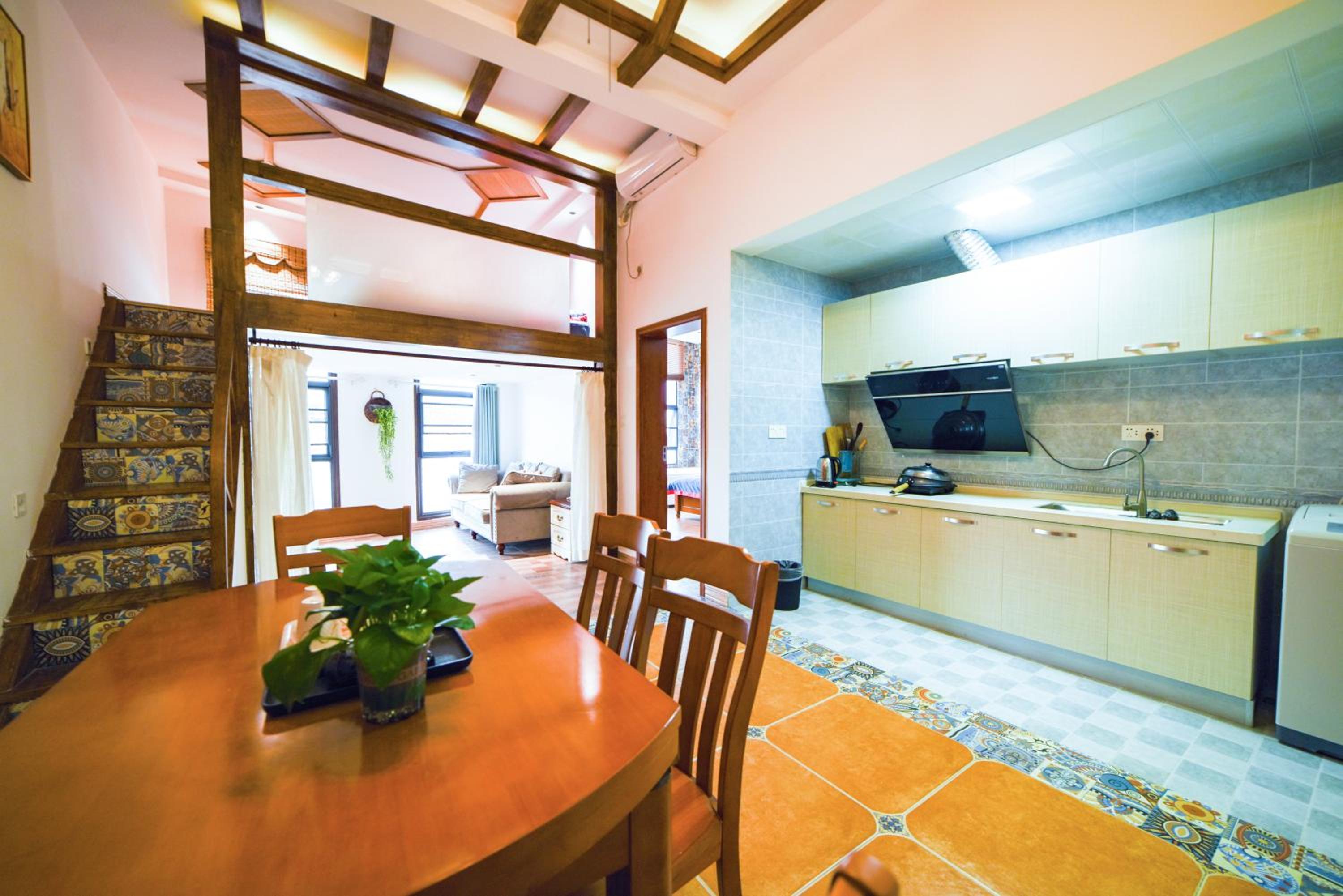 Zhangjiajie Han Exotic Inn
