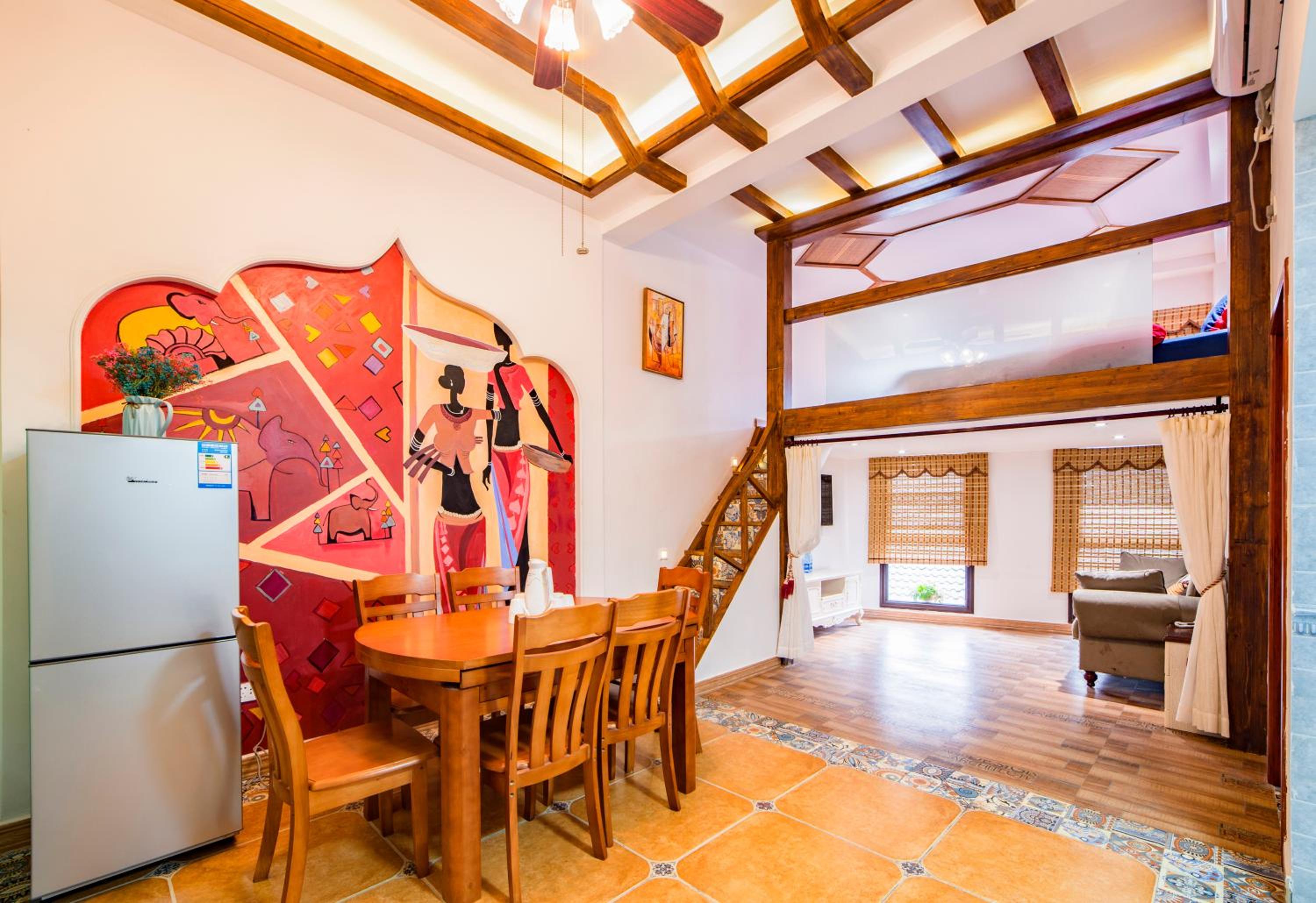 Zhangjiajie Han Exotic Inn