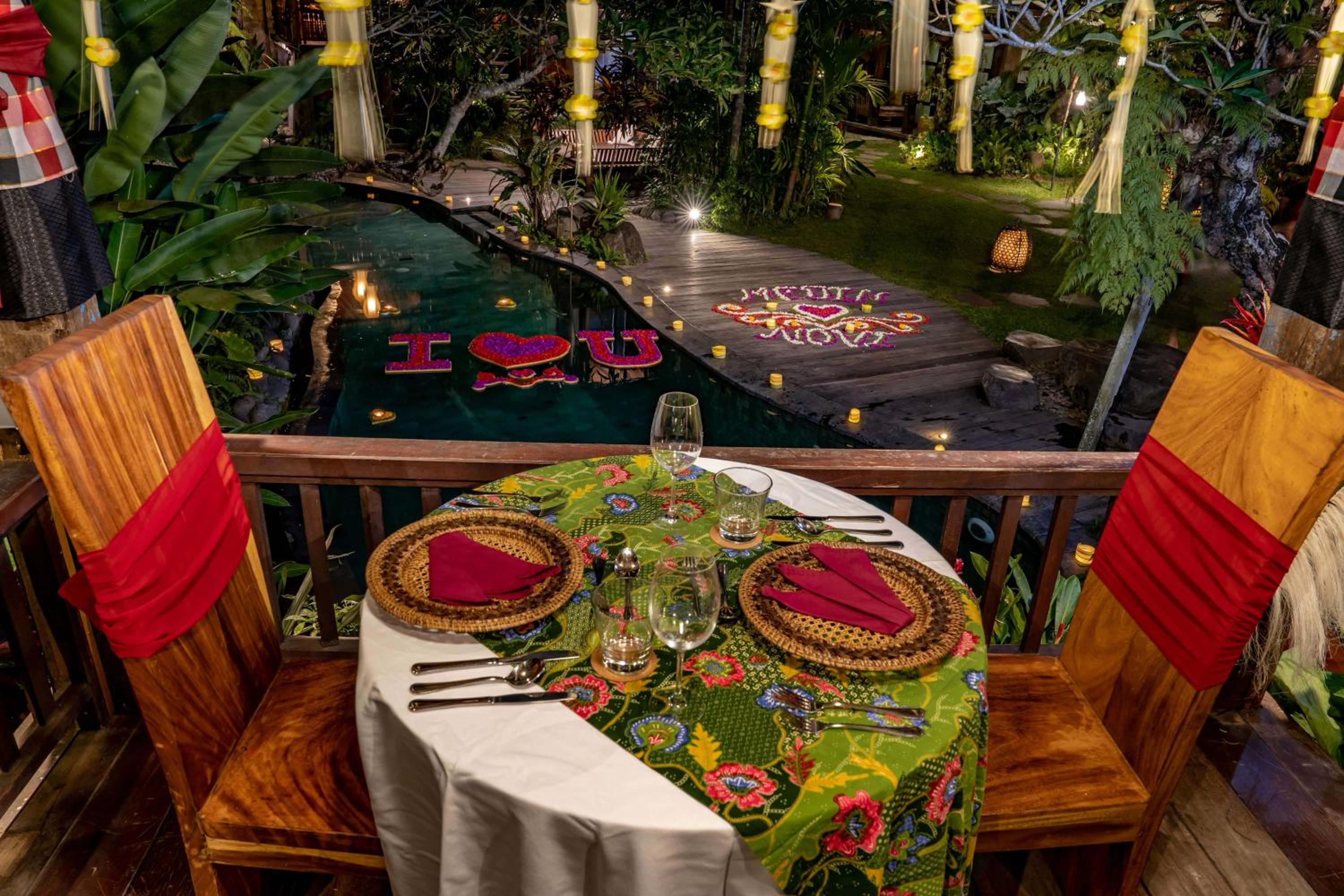 Aryaswara Villa Ubud