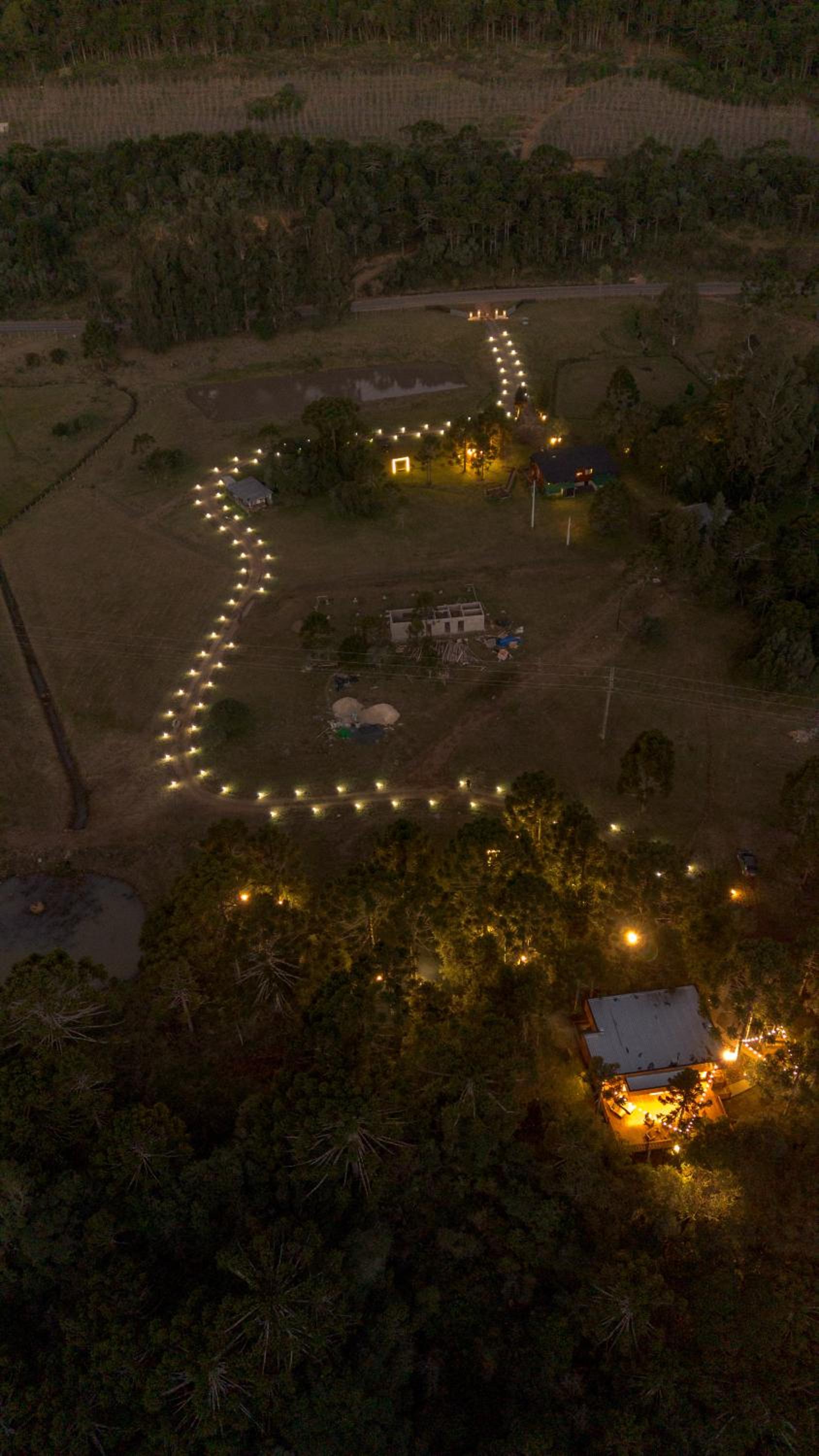 Villa Vida. Sua cabana entre Urubici e São Joaquim - Serra Catarinense