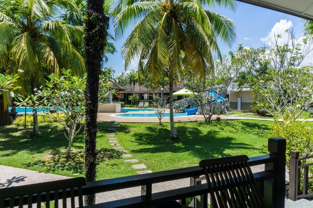 Beringgis Beach Resort & Spa