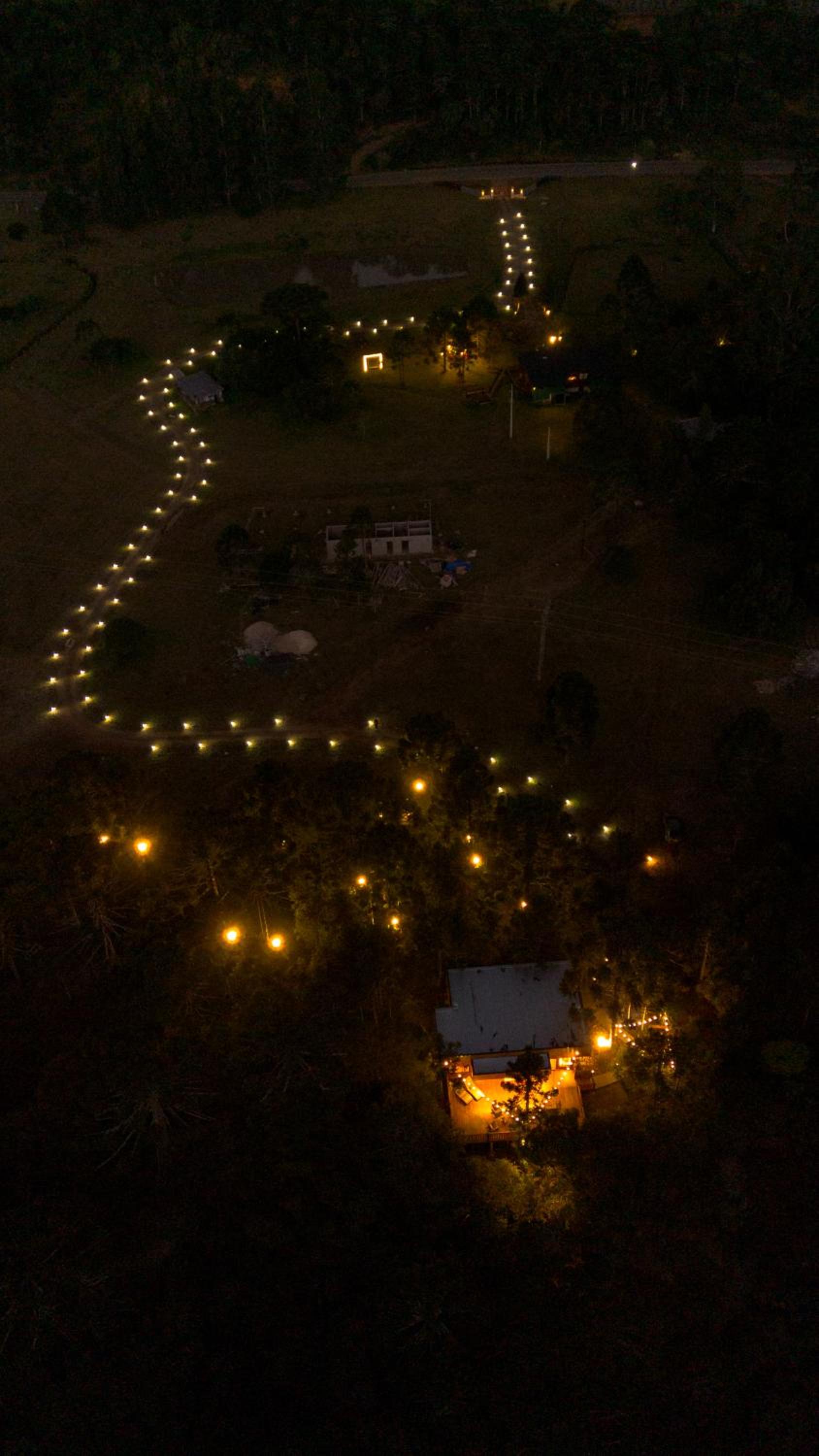 Villa Vida. Sua cabana entre Urubici e São Joaquim - Serra Catarinense