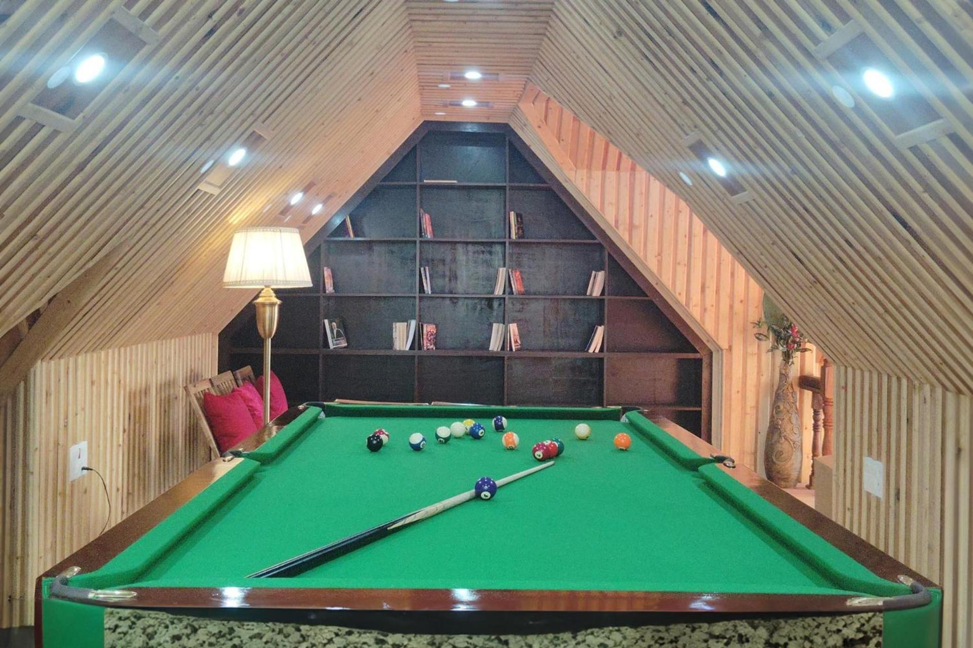 StayVista at Teer Bangla 3BHK Elegant Villa on Hilltop with WiFi, Heater, Bonfire view 4