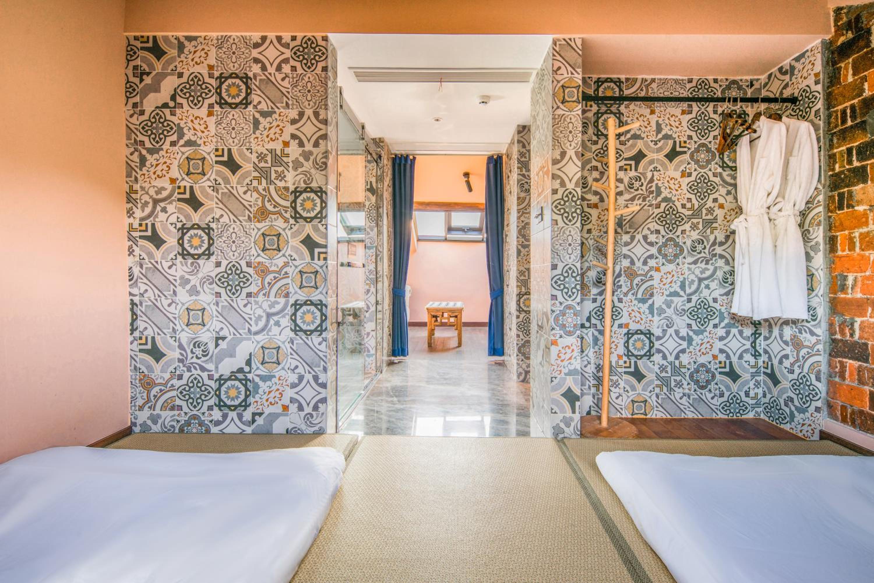 Suzhou Tree B&B - Suzhou Shushan Eco Village