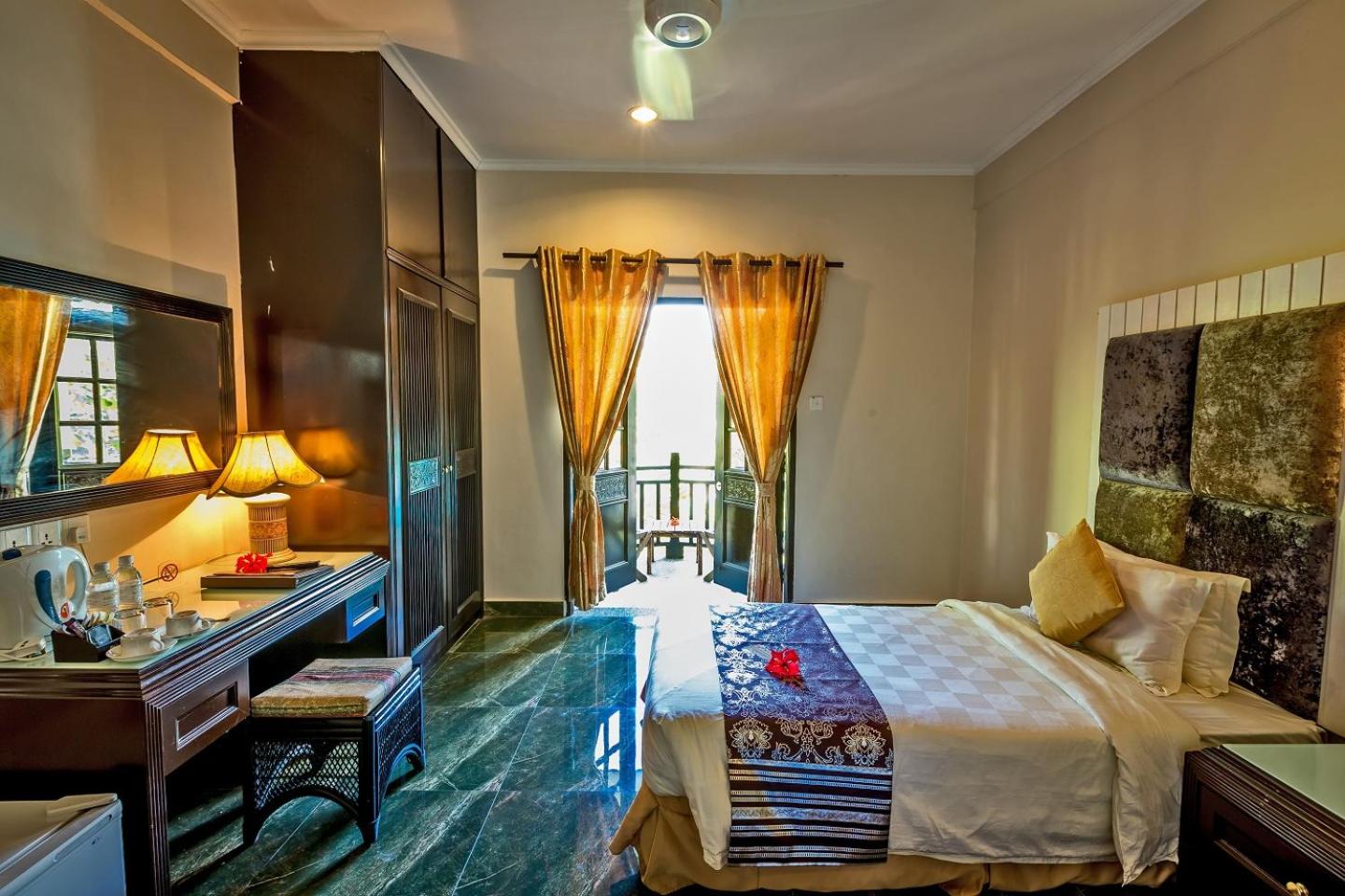 Beringgis Beach Resort & Spa