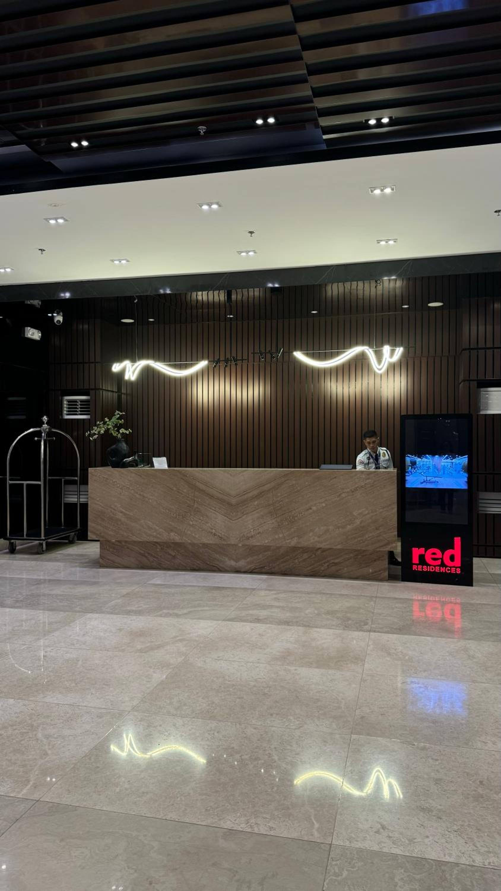 The GoodVibes Condotel Red Residences Makati