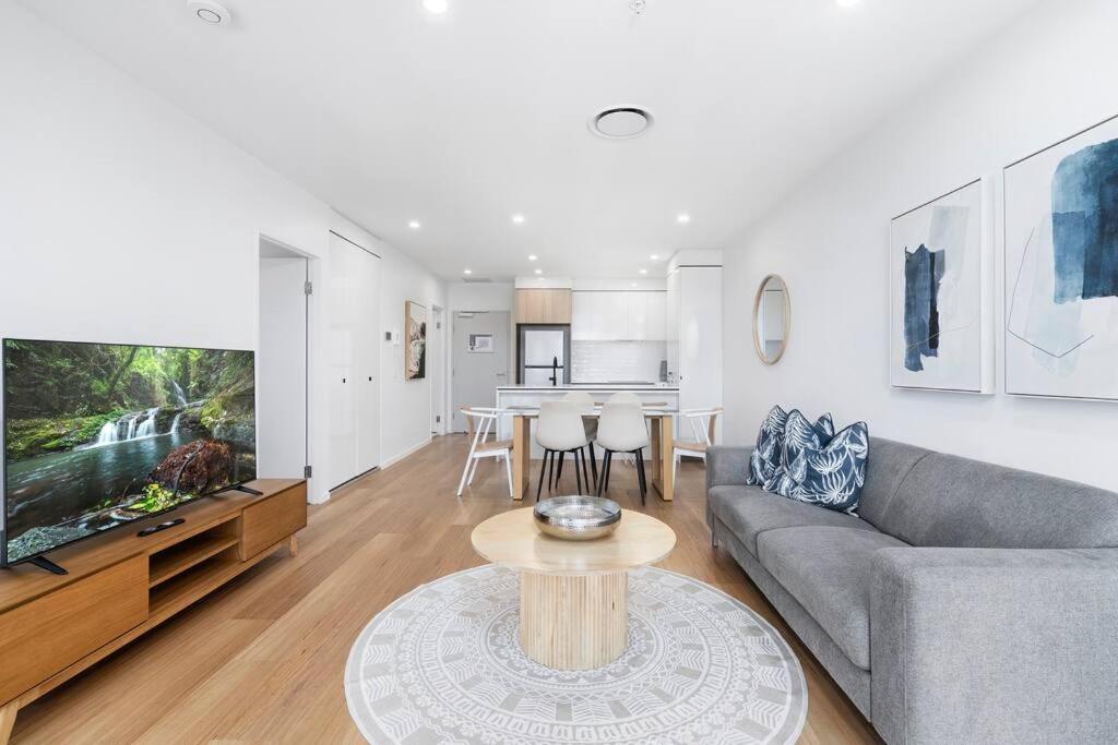 New waterview two bedrooms