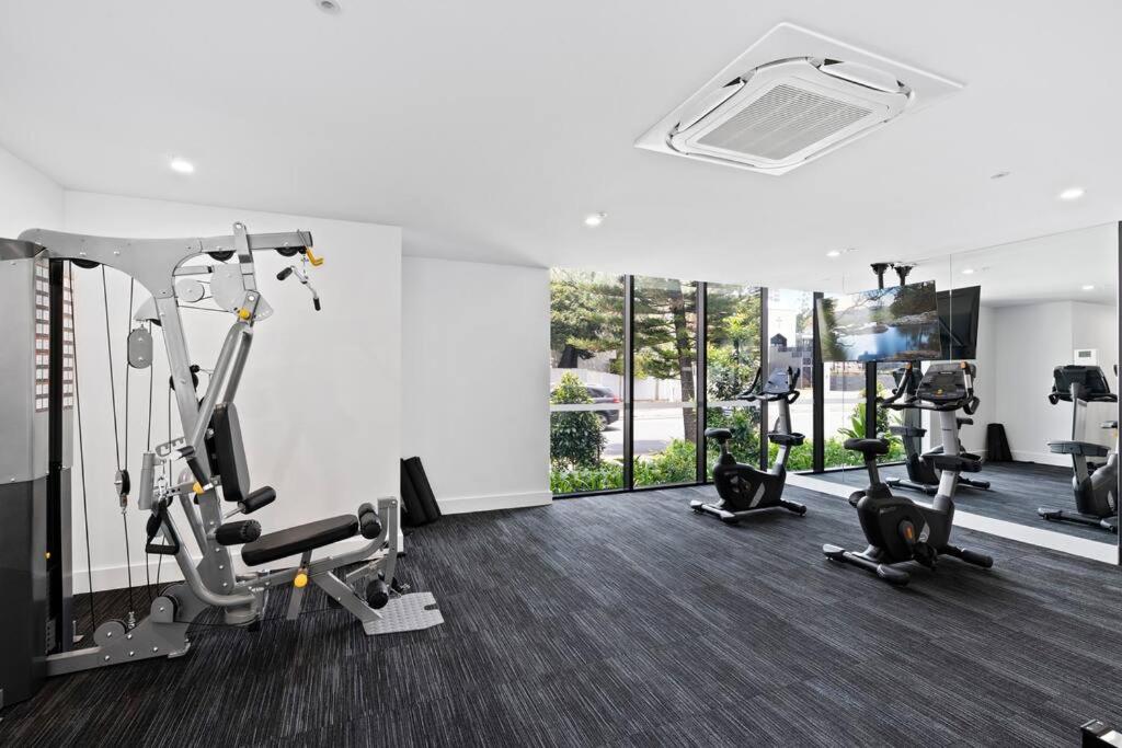 New waterview two bedrooms