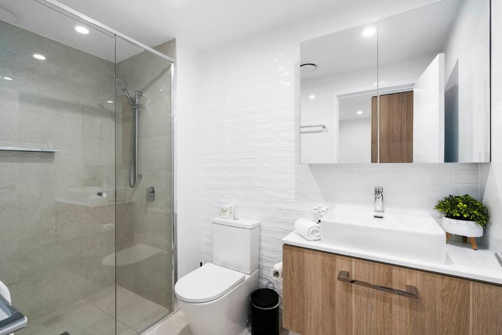 New waterview two bedrooms