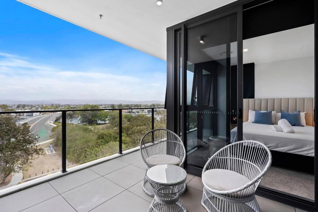 New waterview two bedrooms