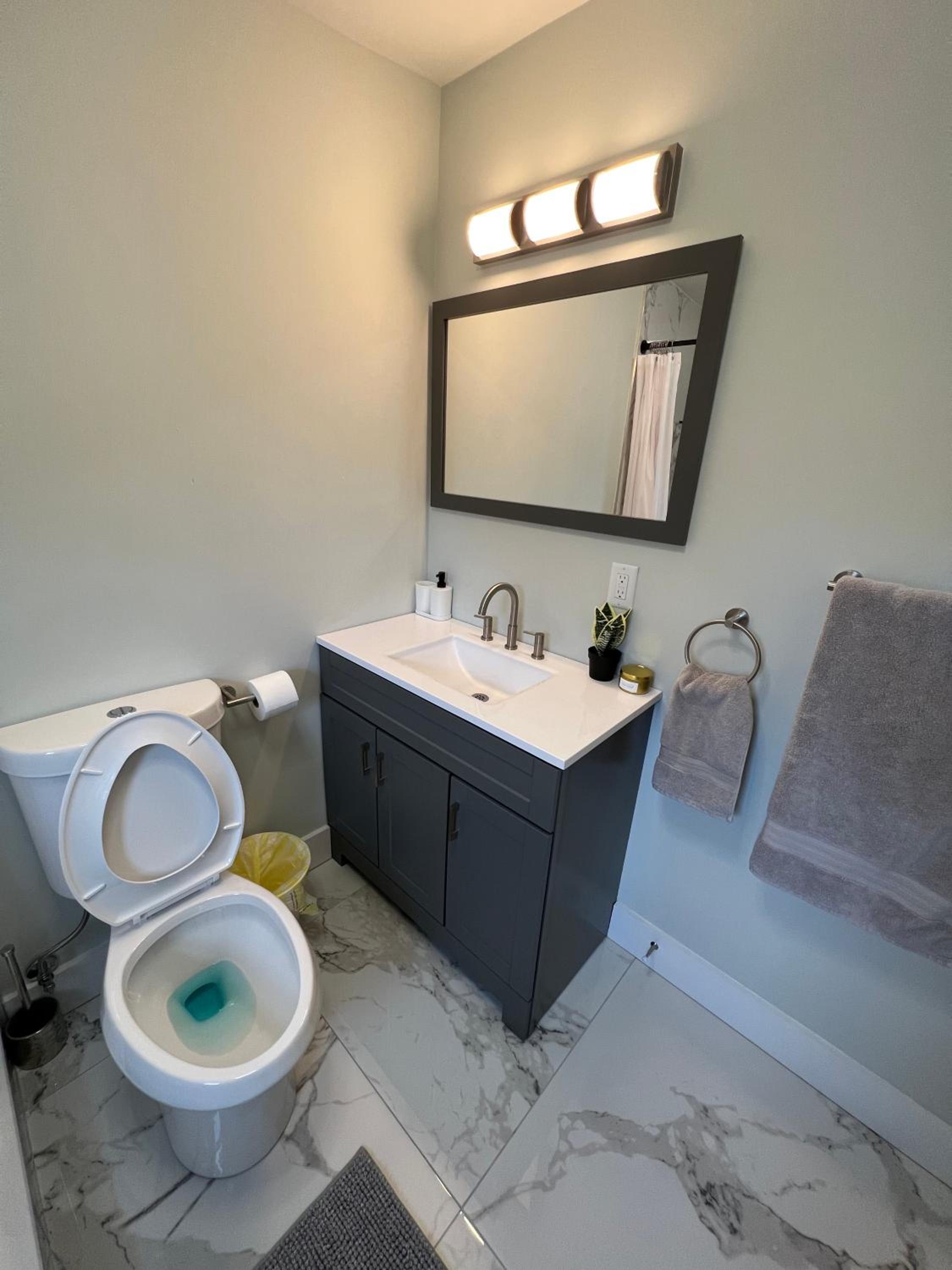 bathroom