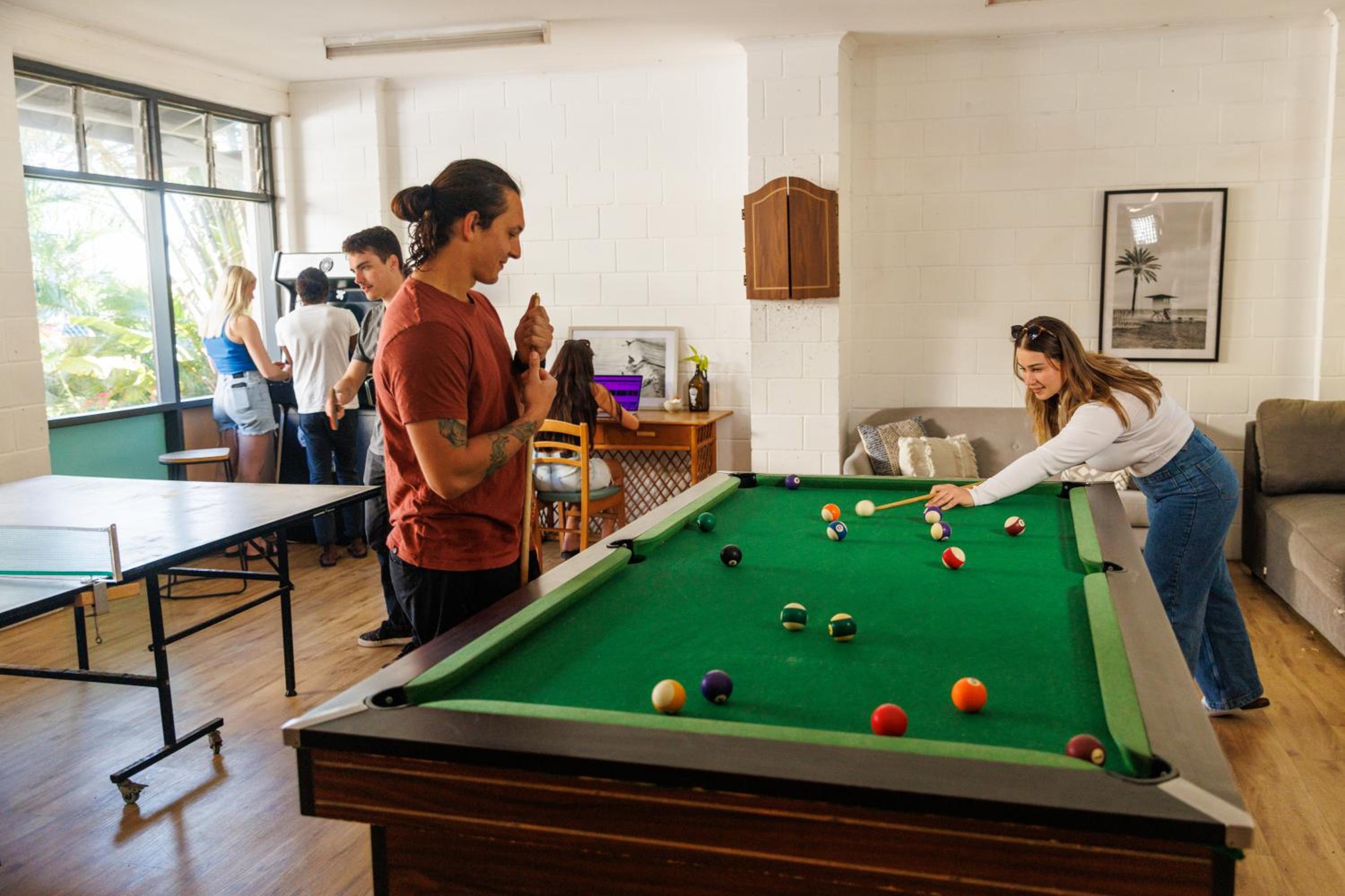 activities & amenities
