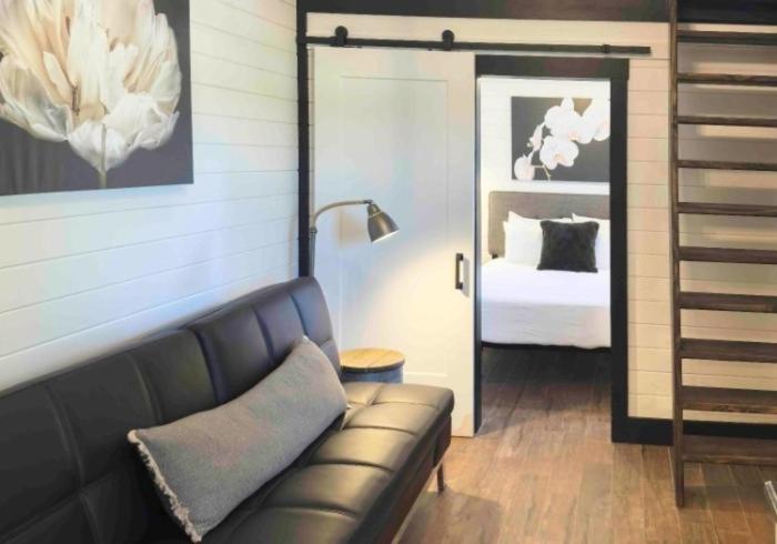 Tiny Home Resorts view 2