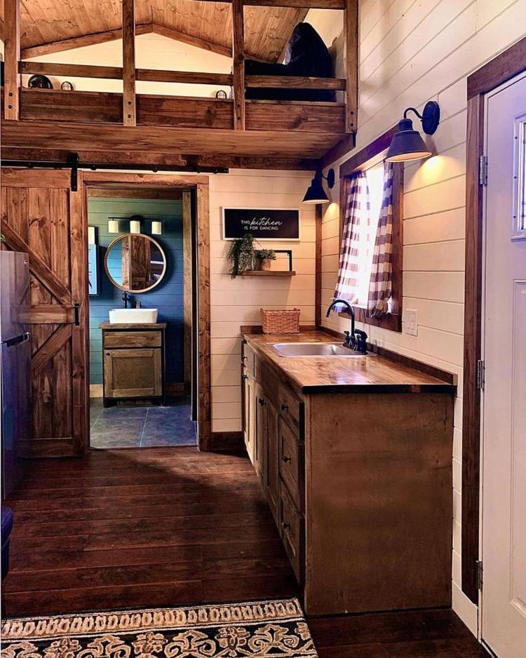 Tiny Home Resorts view 3