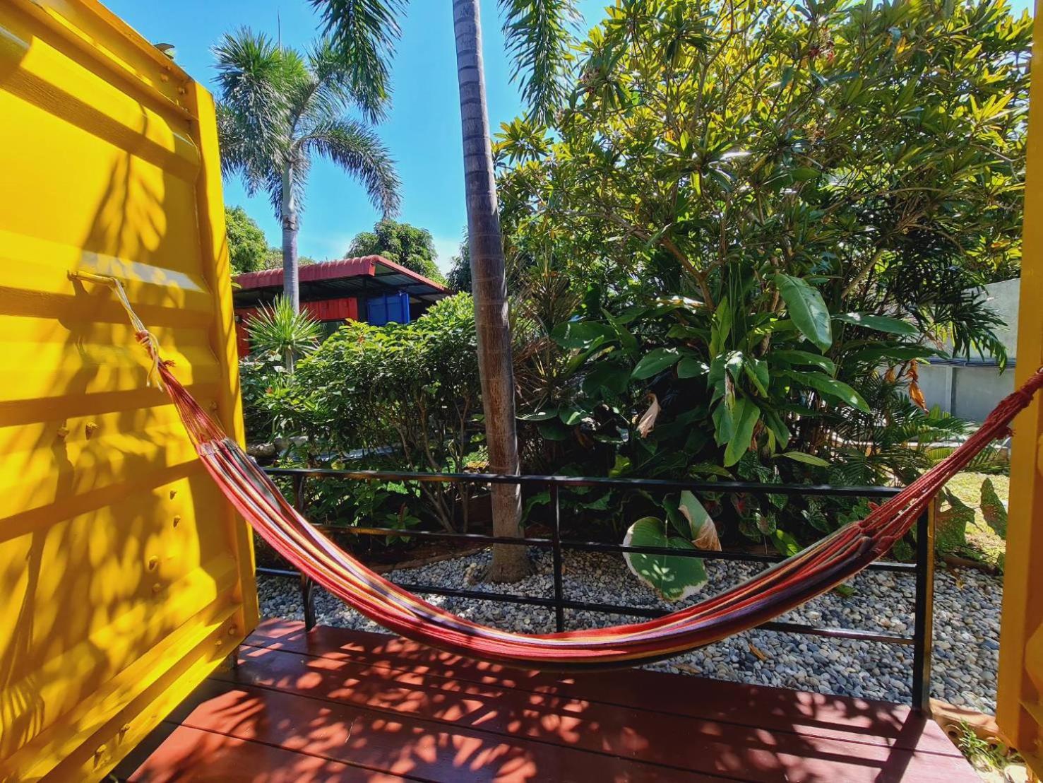 Beach Box at Pran