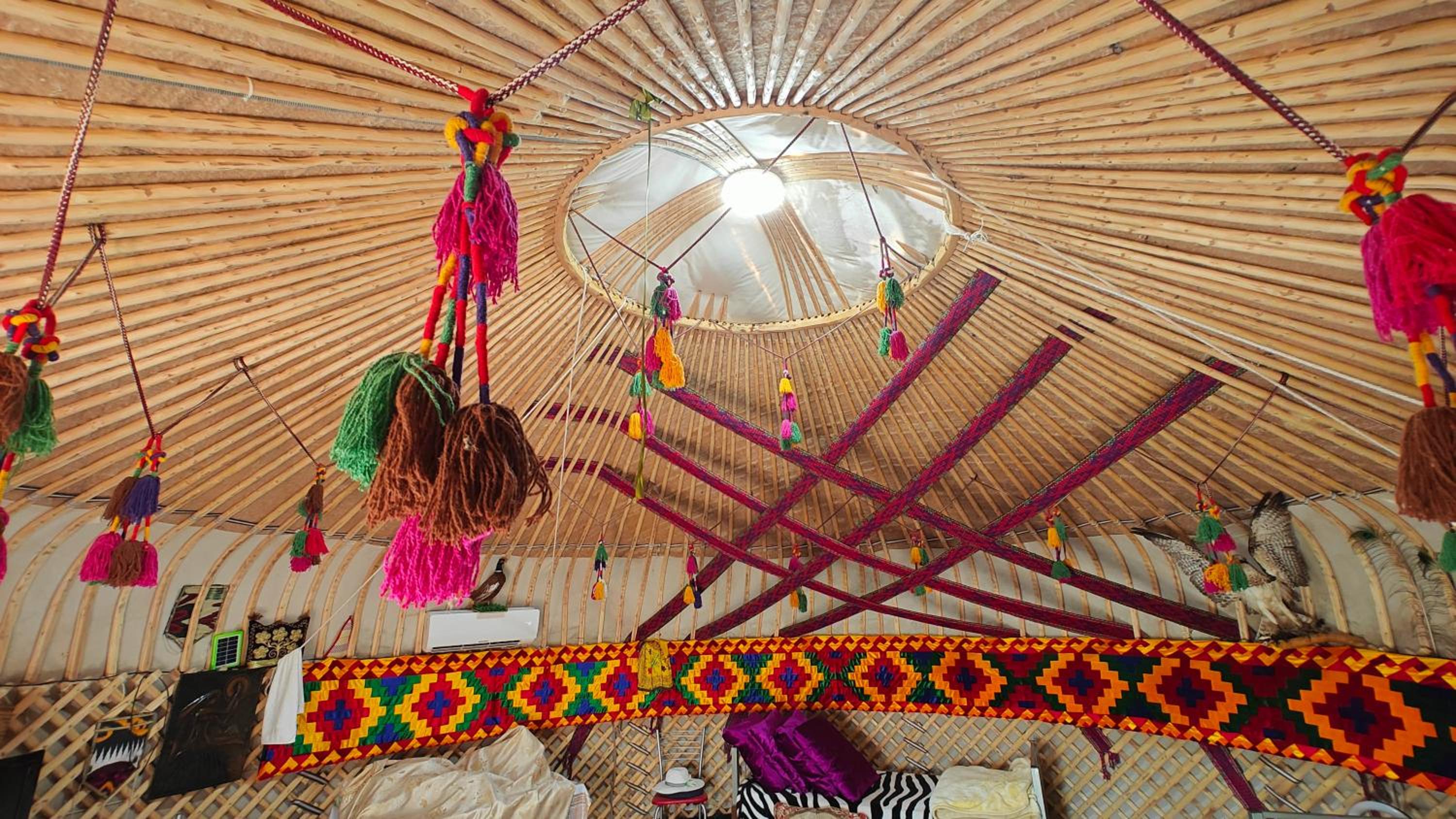 Nomad Island Bukhara