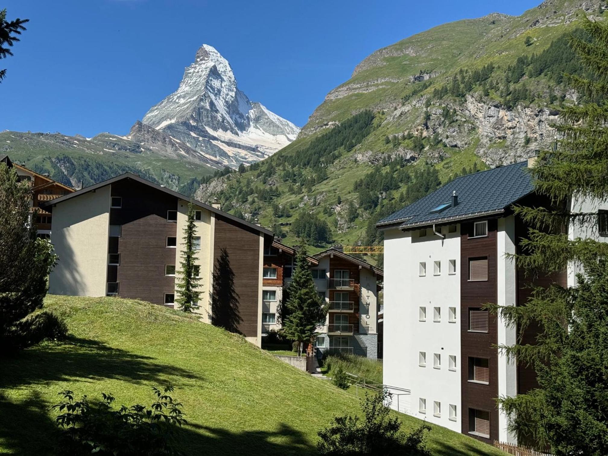 Haus Cervino - luxury apartment