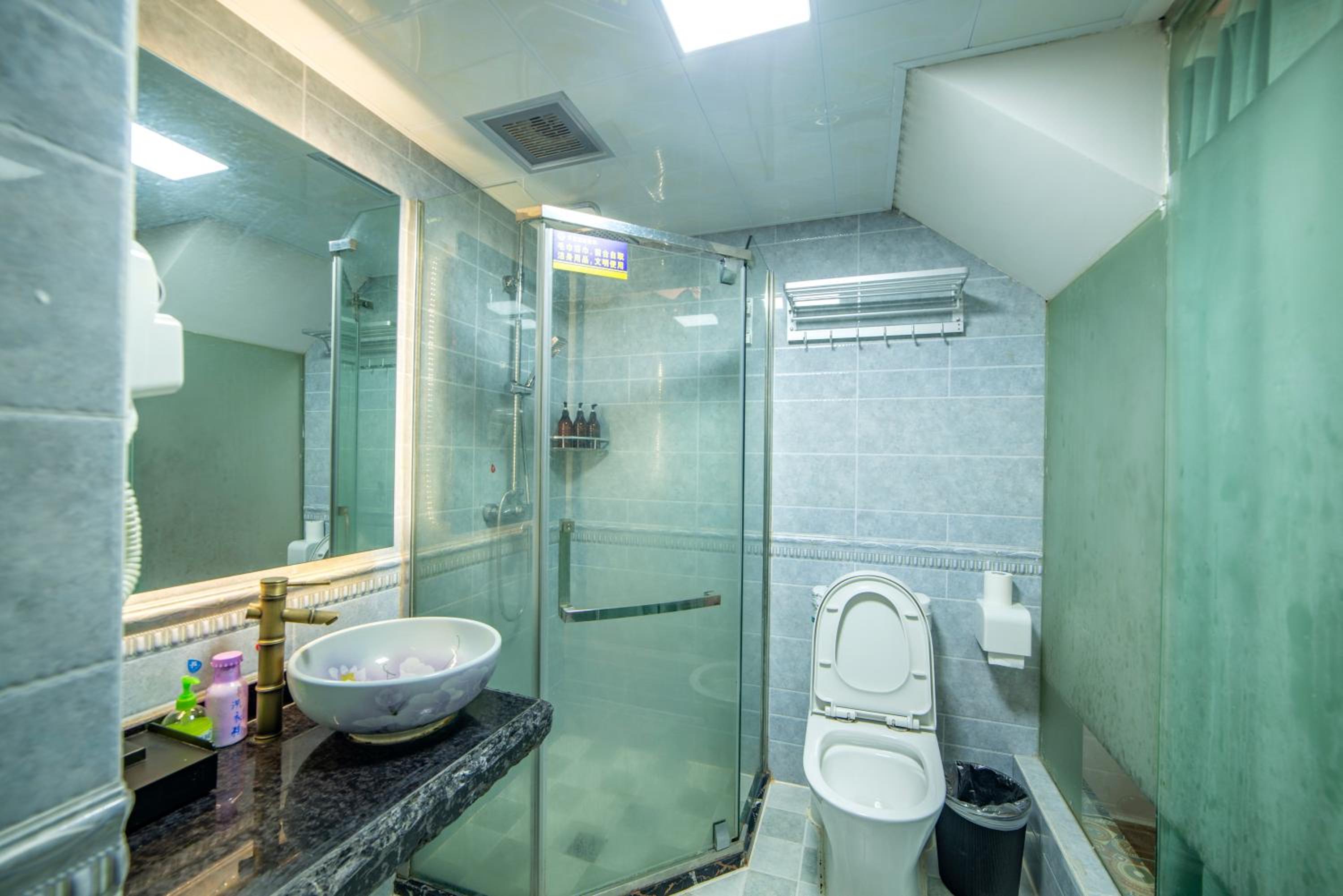 Zhangjiajie Han Exotic Inn