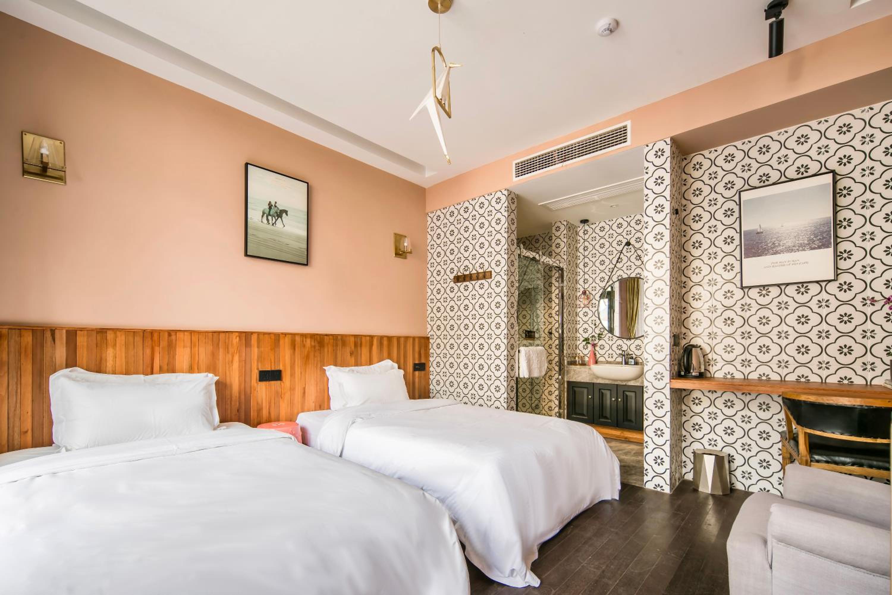 Suzhou Tree B&B - Suzhou Shushan Eco Village