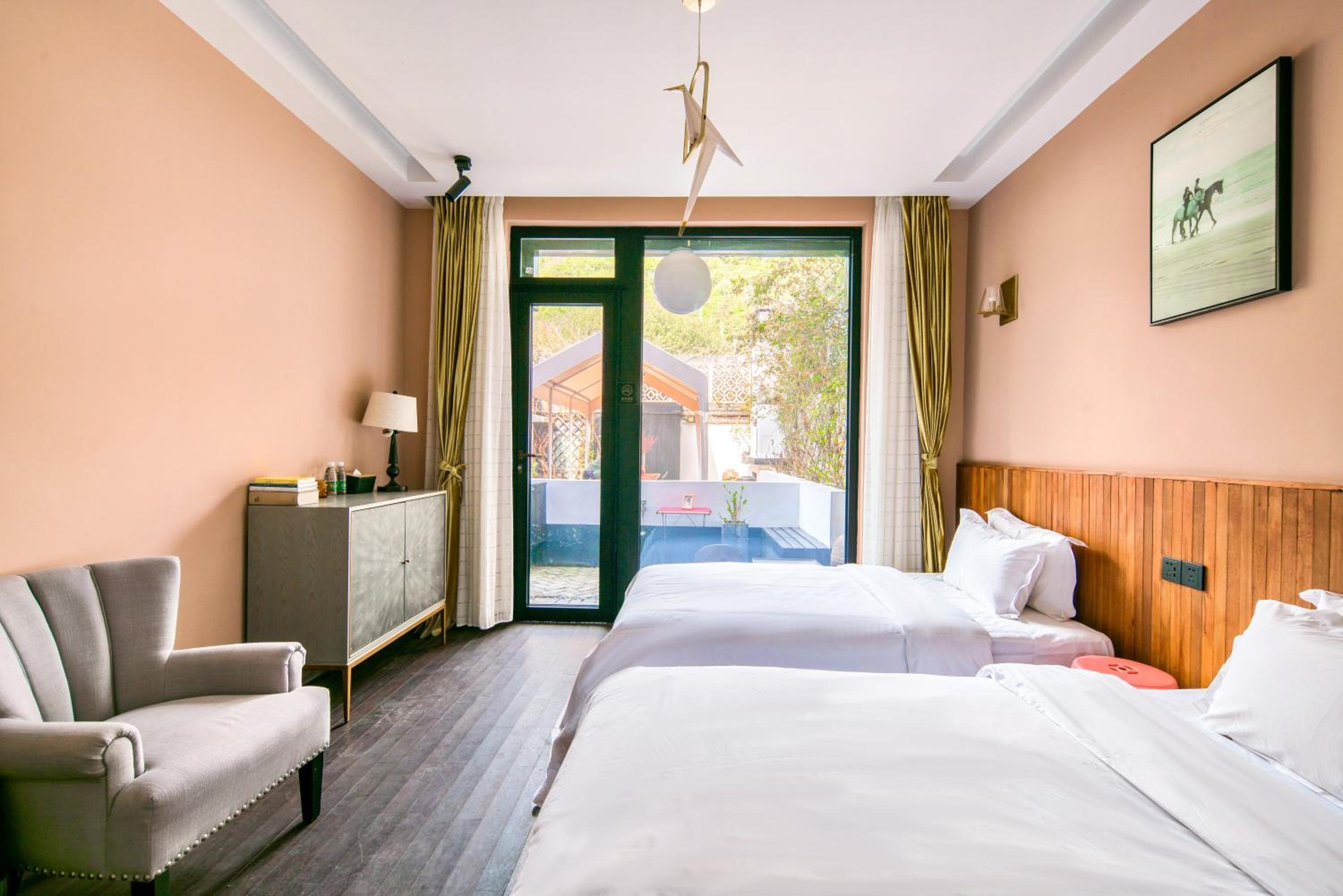 Suzhou Tree B&B - Suzhou Shushan Eco Village