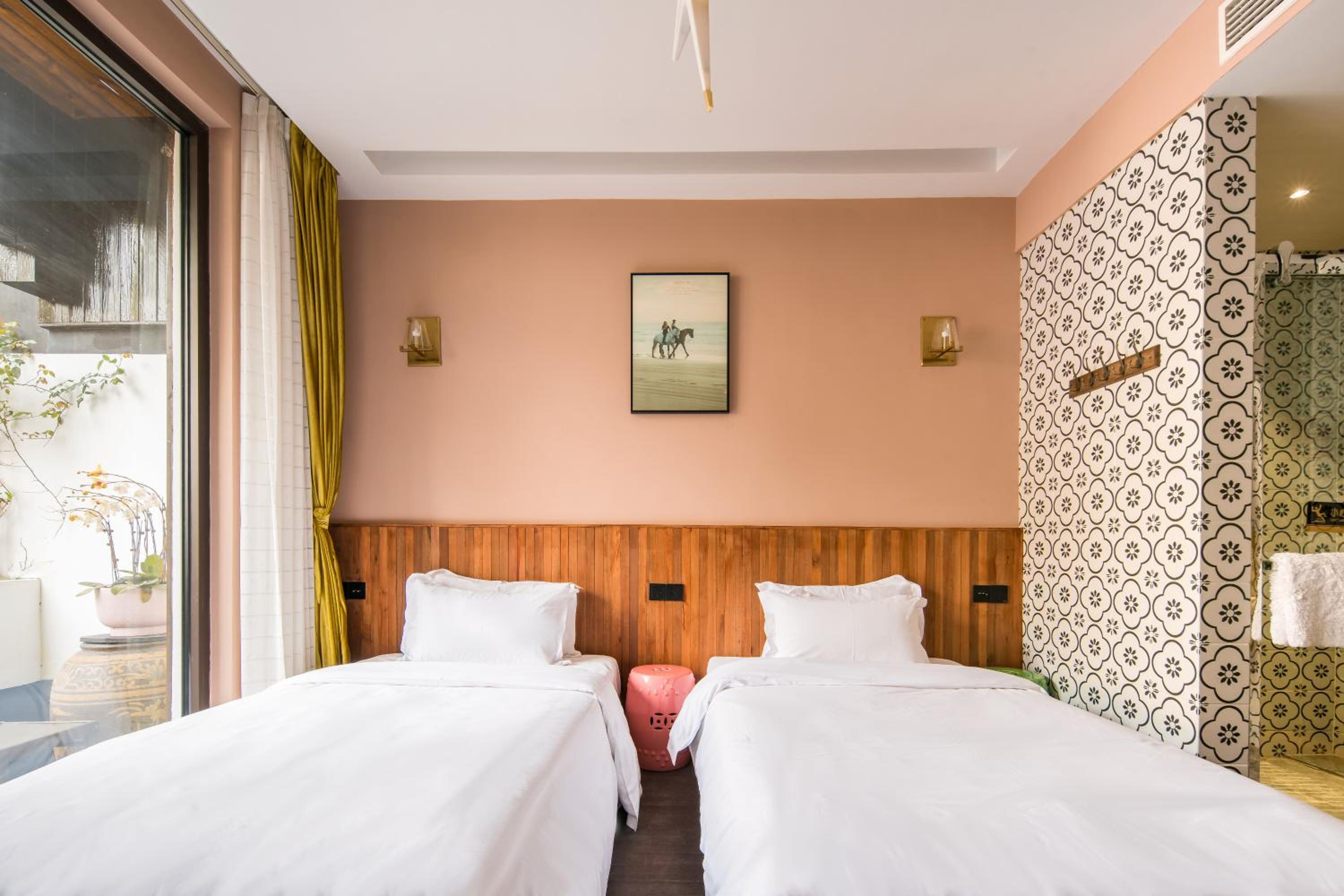 Suzhou Tree B&B - Suzhou Shushan Eco Village