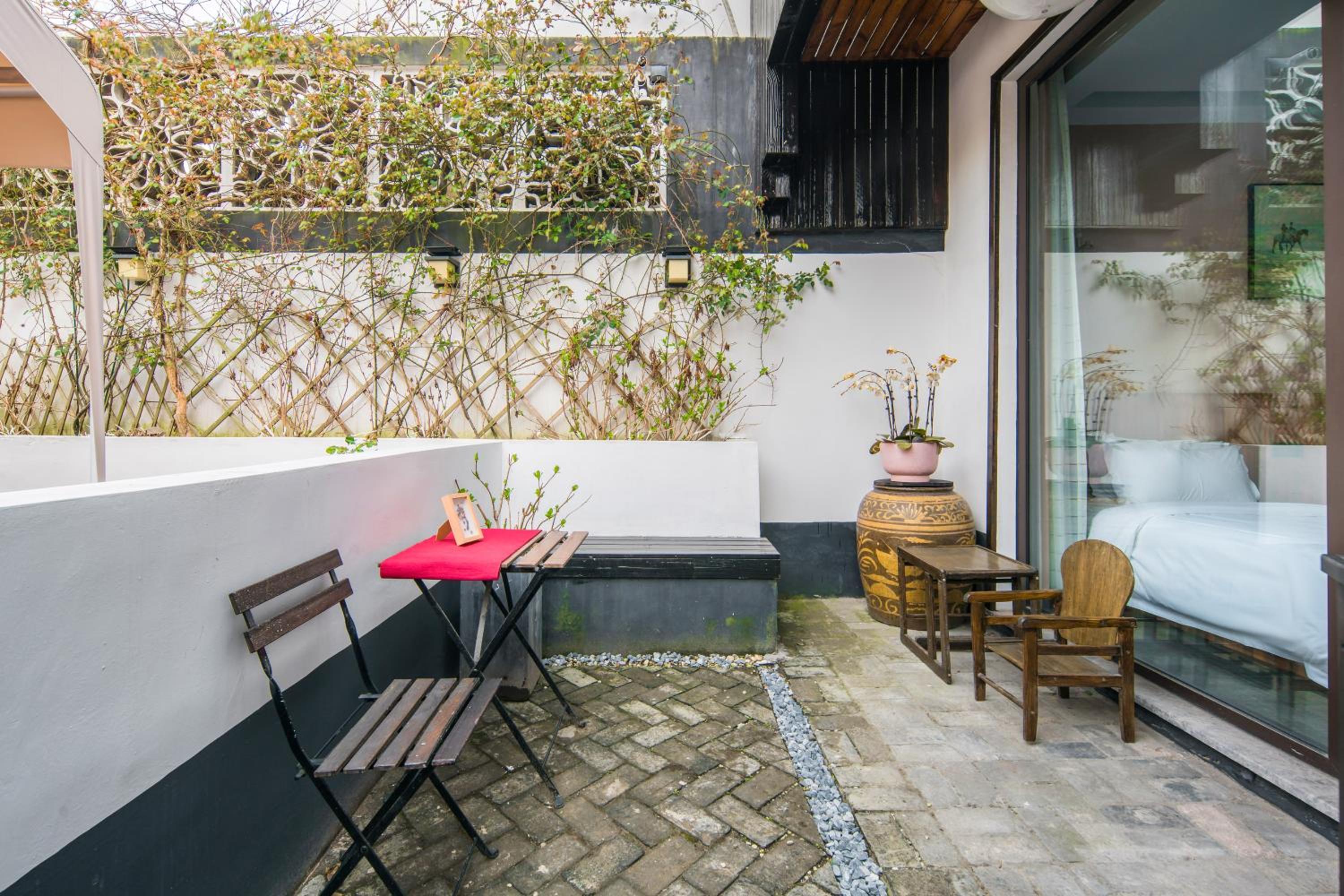 Suzhou Tree B&B - Suzhou Shushan Eco Village