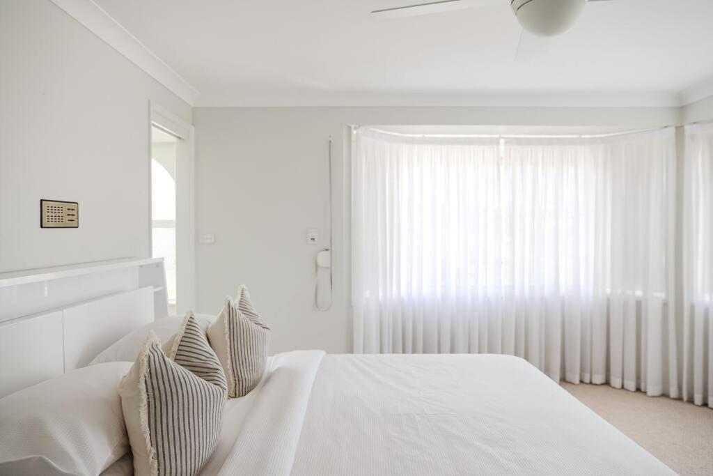 500m to Shelly Beach! Hot SPA & Entertainment Shed