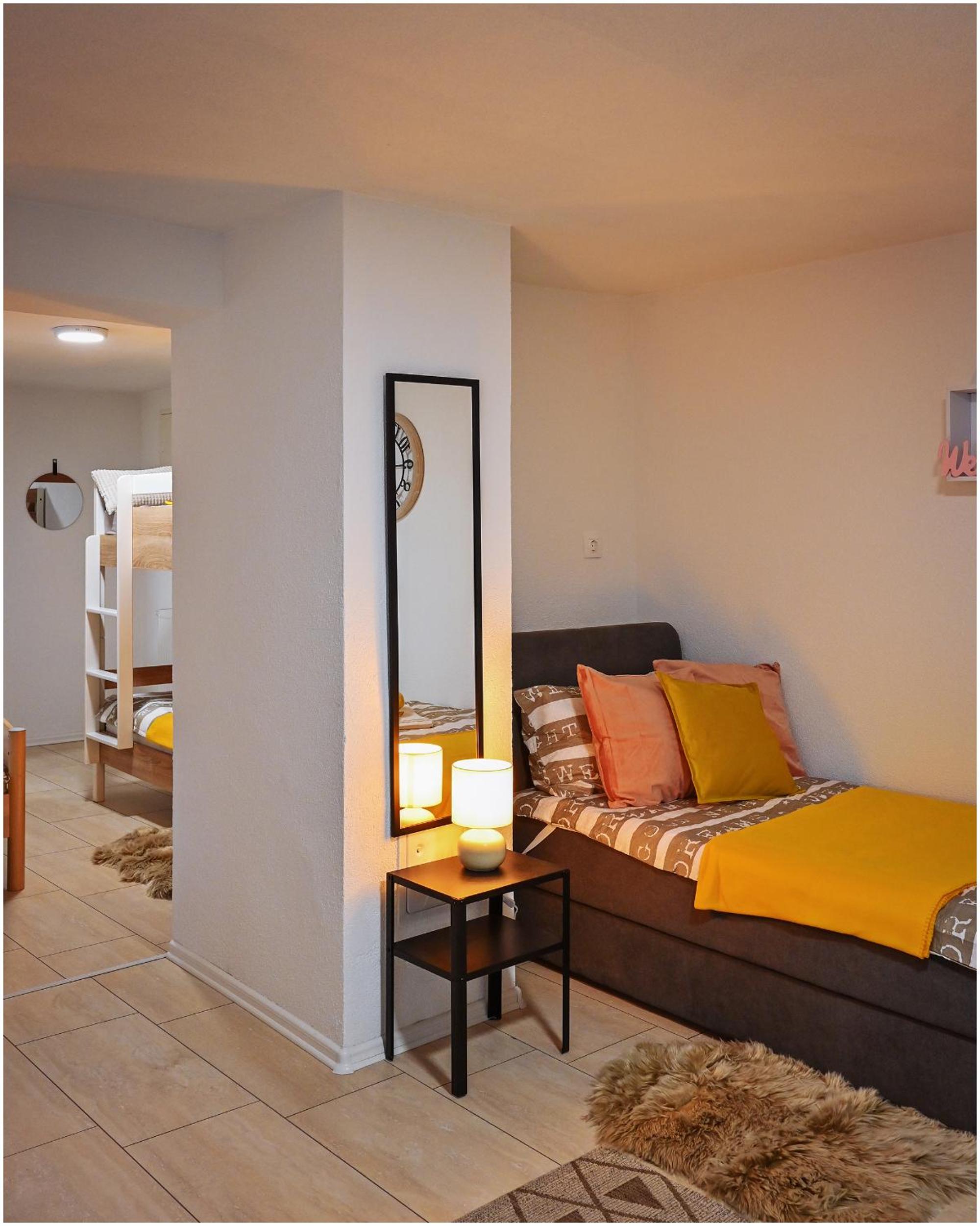 Family studio apartman view 2