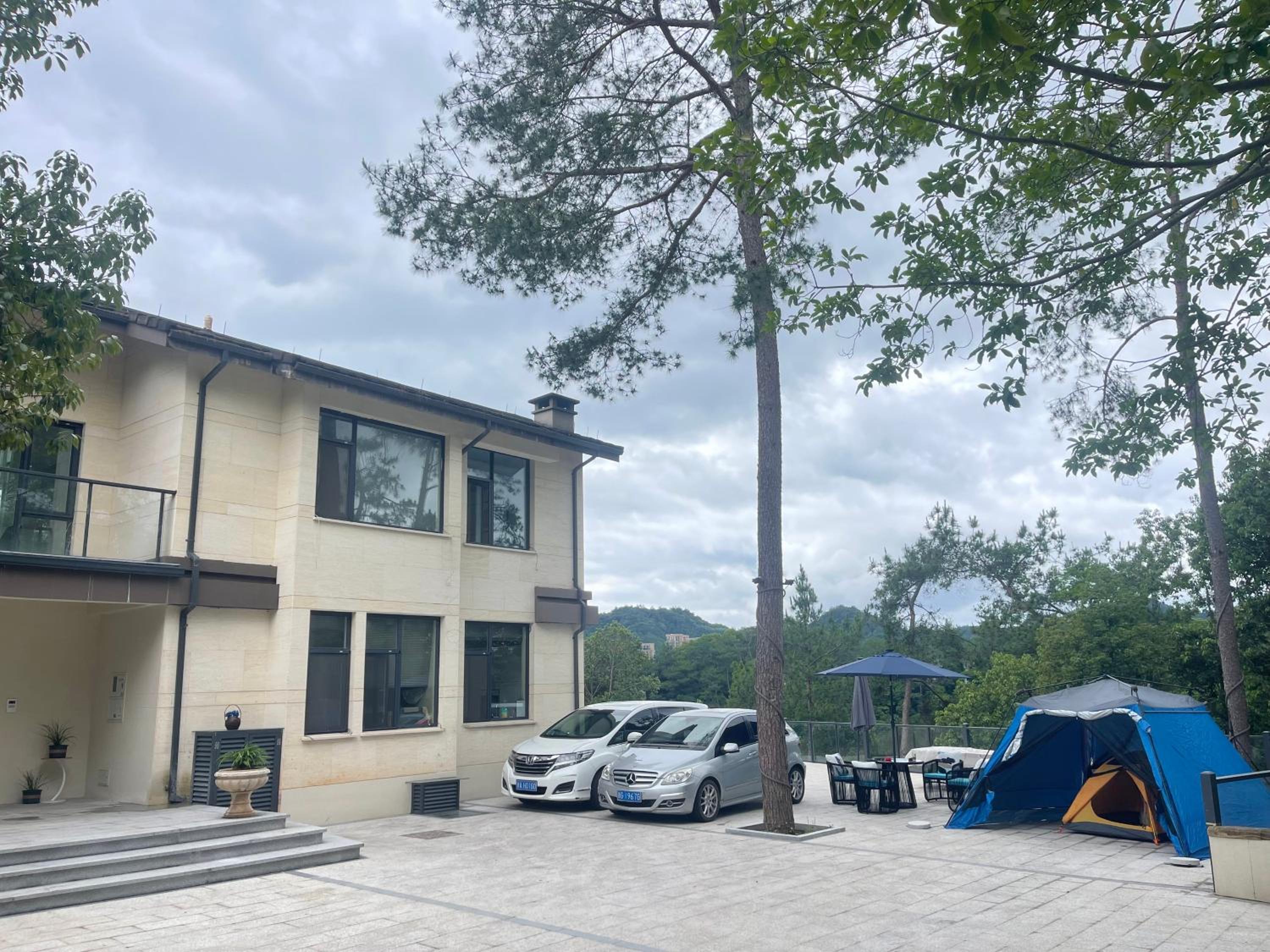 Villa Party Private Yacht Film Base - Dokdo House