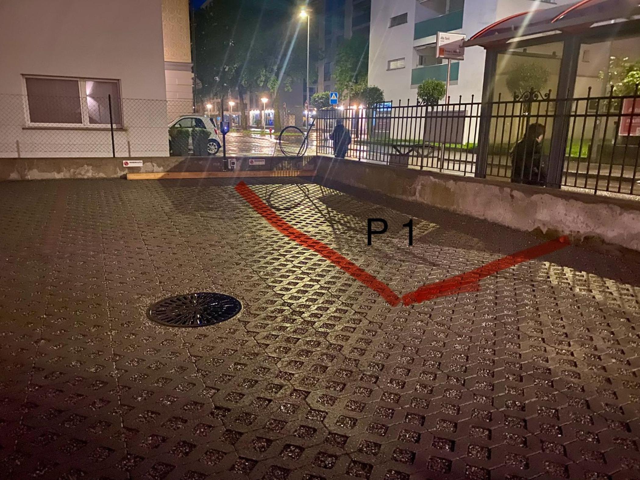 parking