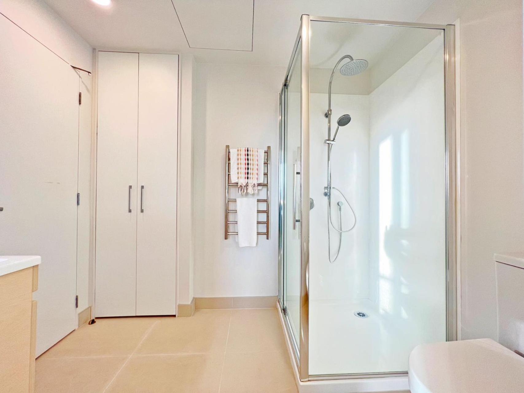 Stylish two-bedroom apartment in the city center view 5