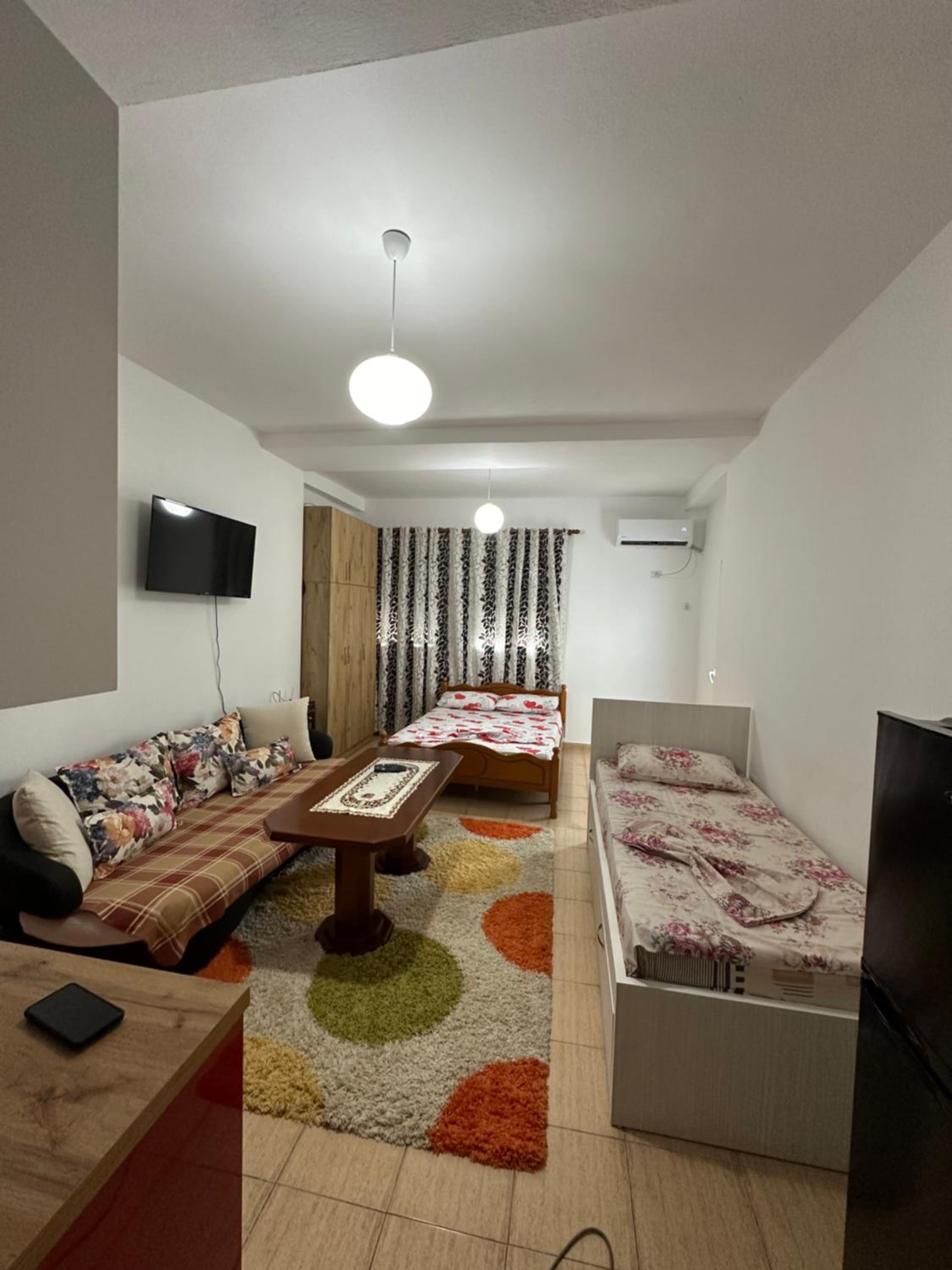 Beach studio flat accomodation