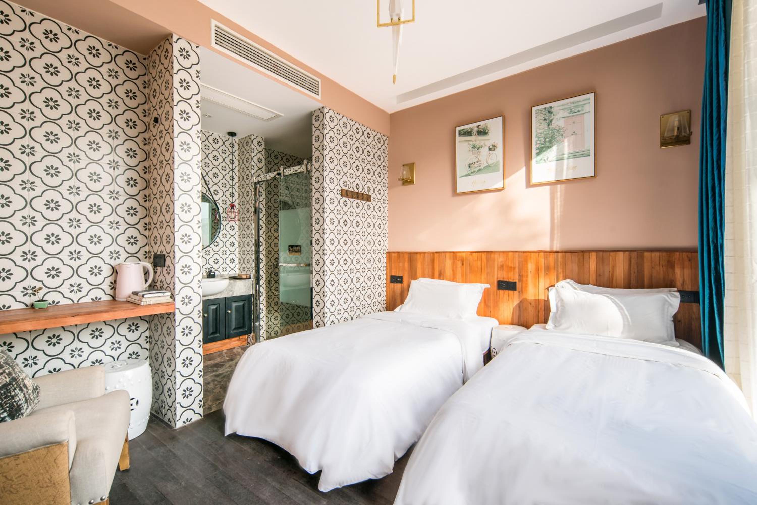 Suzhou Tree B&B - Suzhou Shushan Eco Village