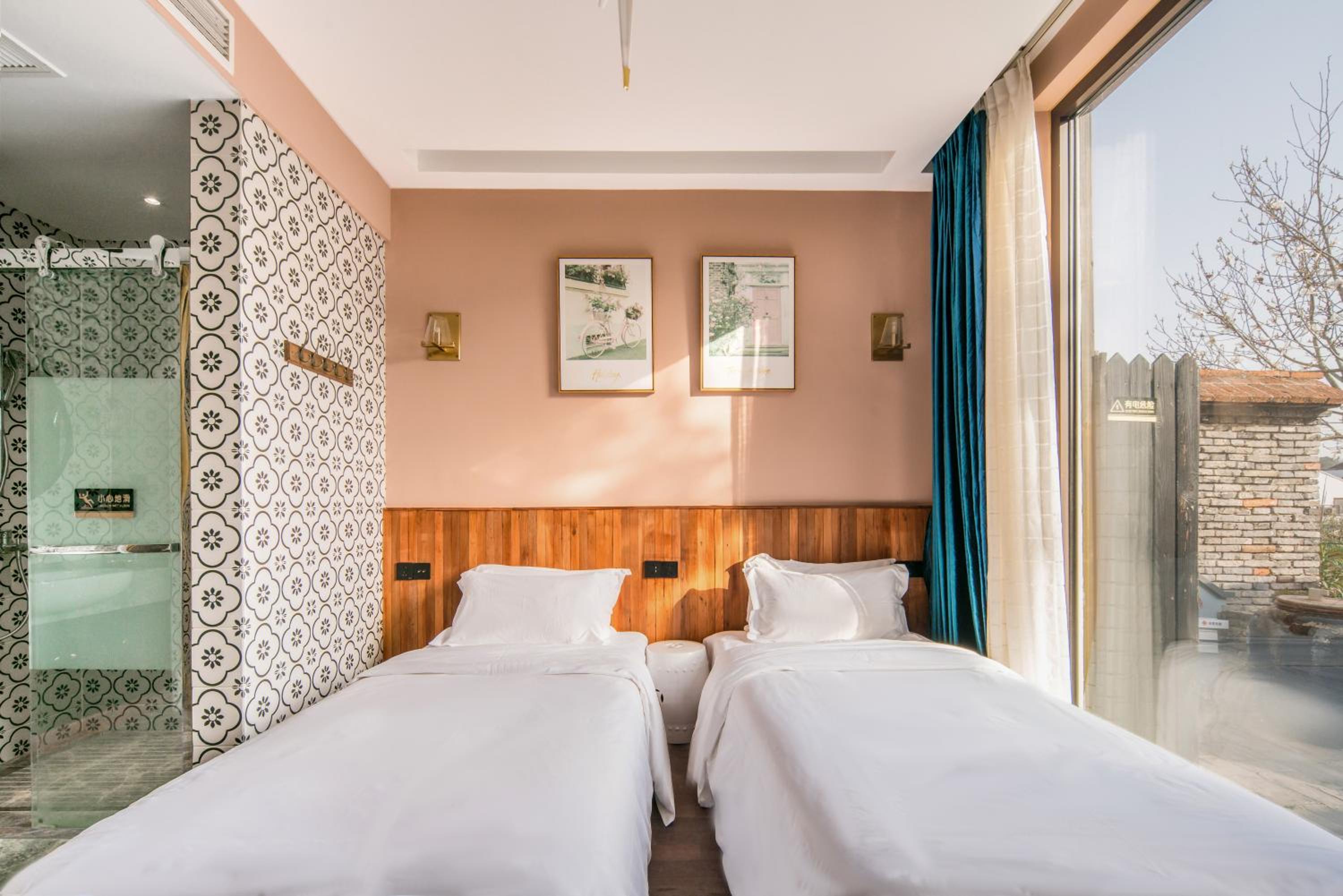 Suzhou Tree B&B - Suzhou Shushan Eco Village